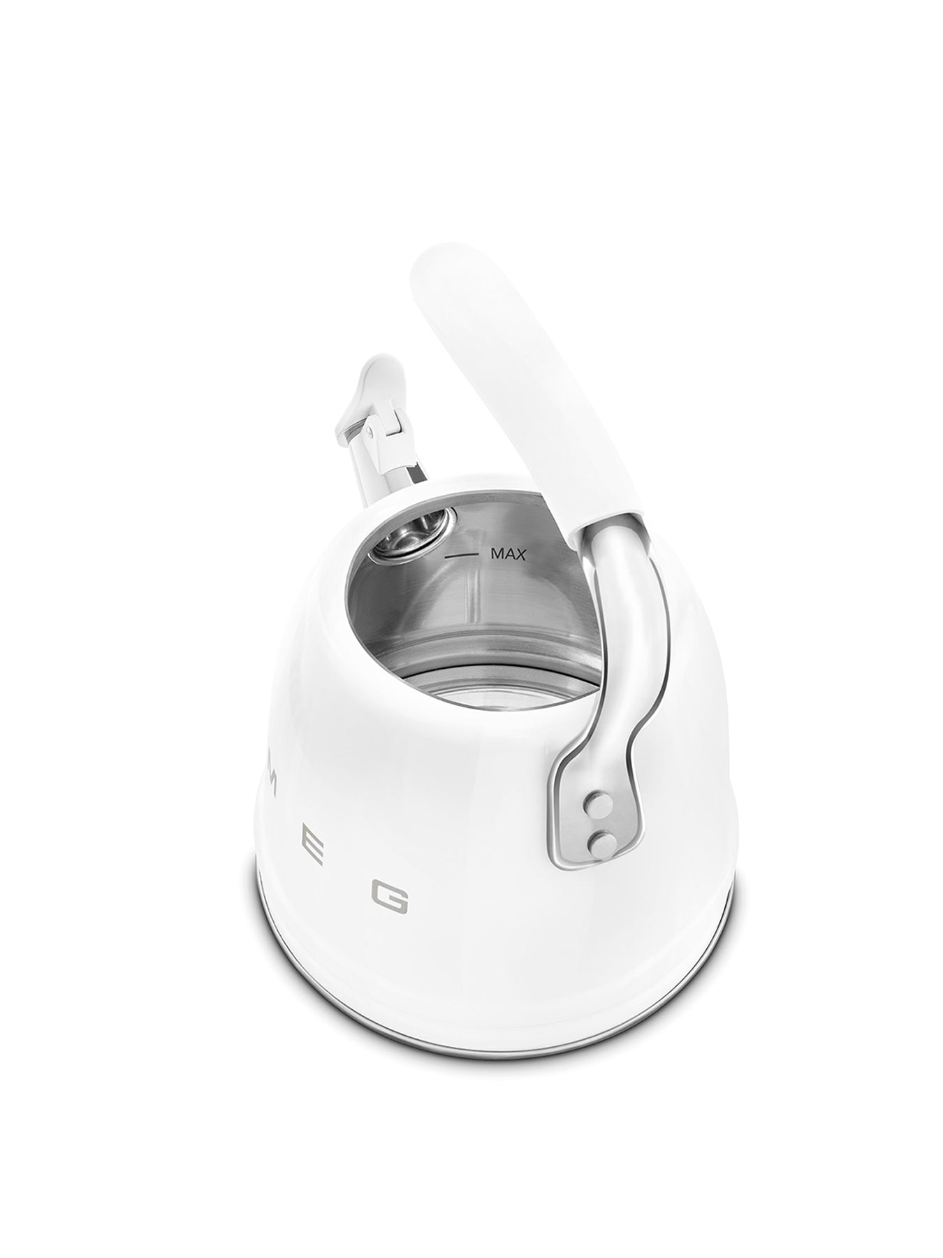 Whistling Kettle White