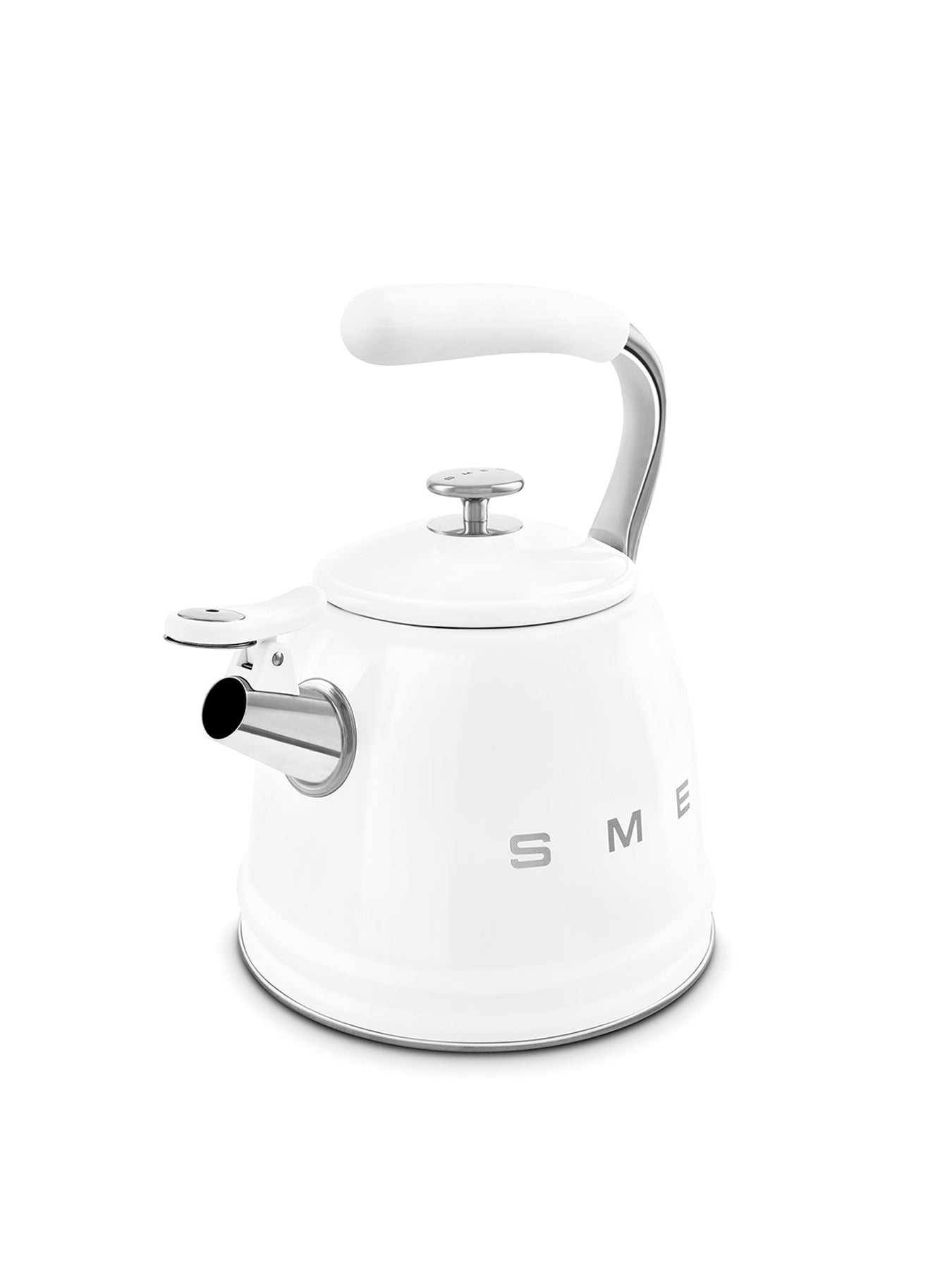Whistling Kettle White