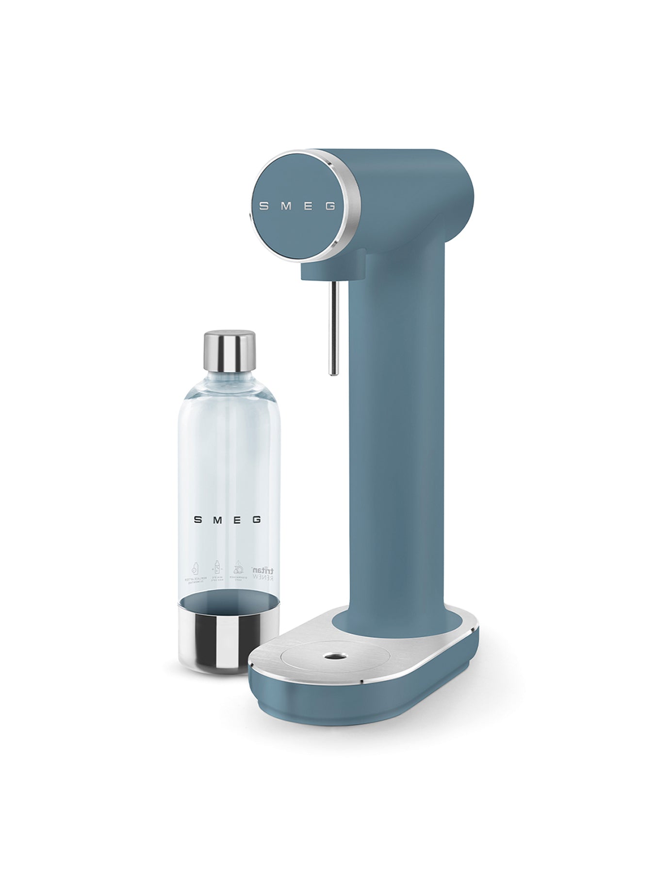 Soda & sparkling water Maker Blue