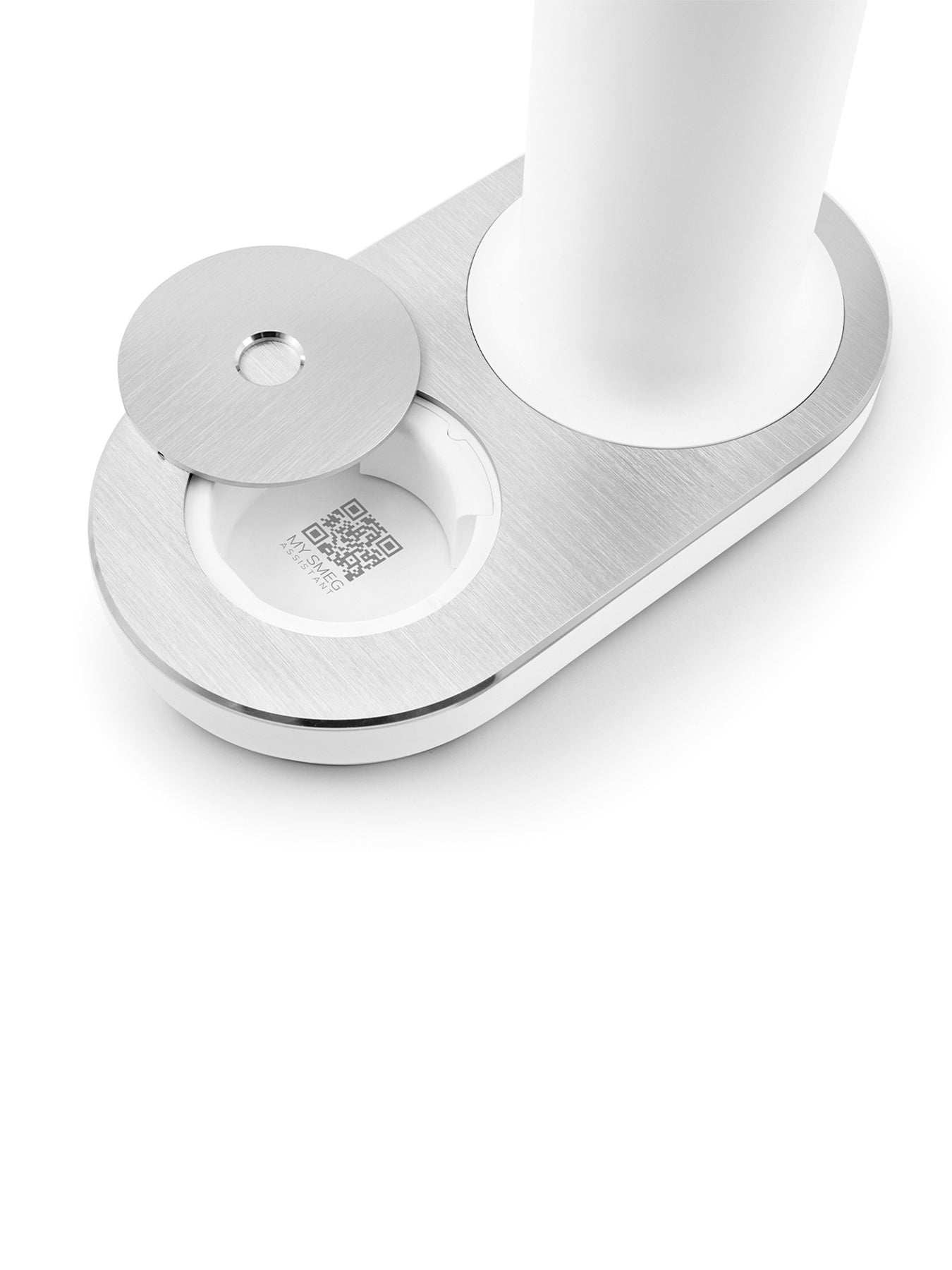 Soda Maker in Matte White