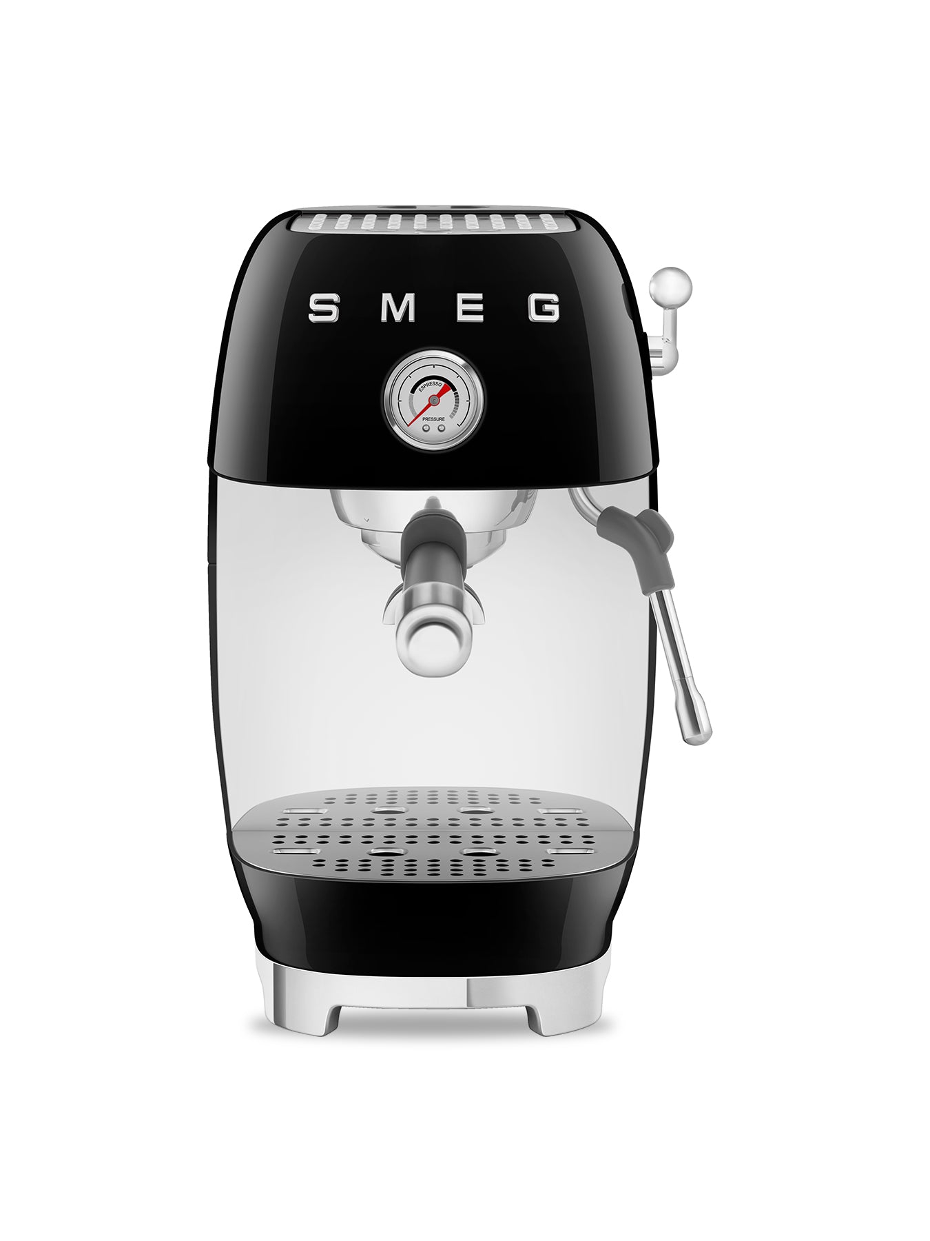 Espresso and Cold Brew Coffee Machine in Black