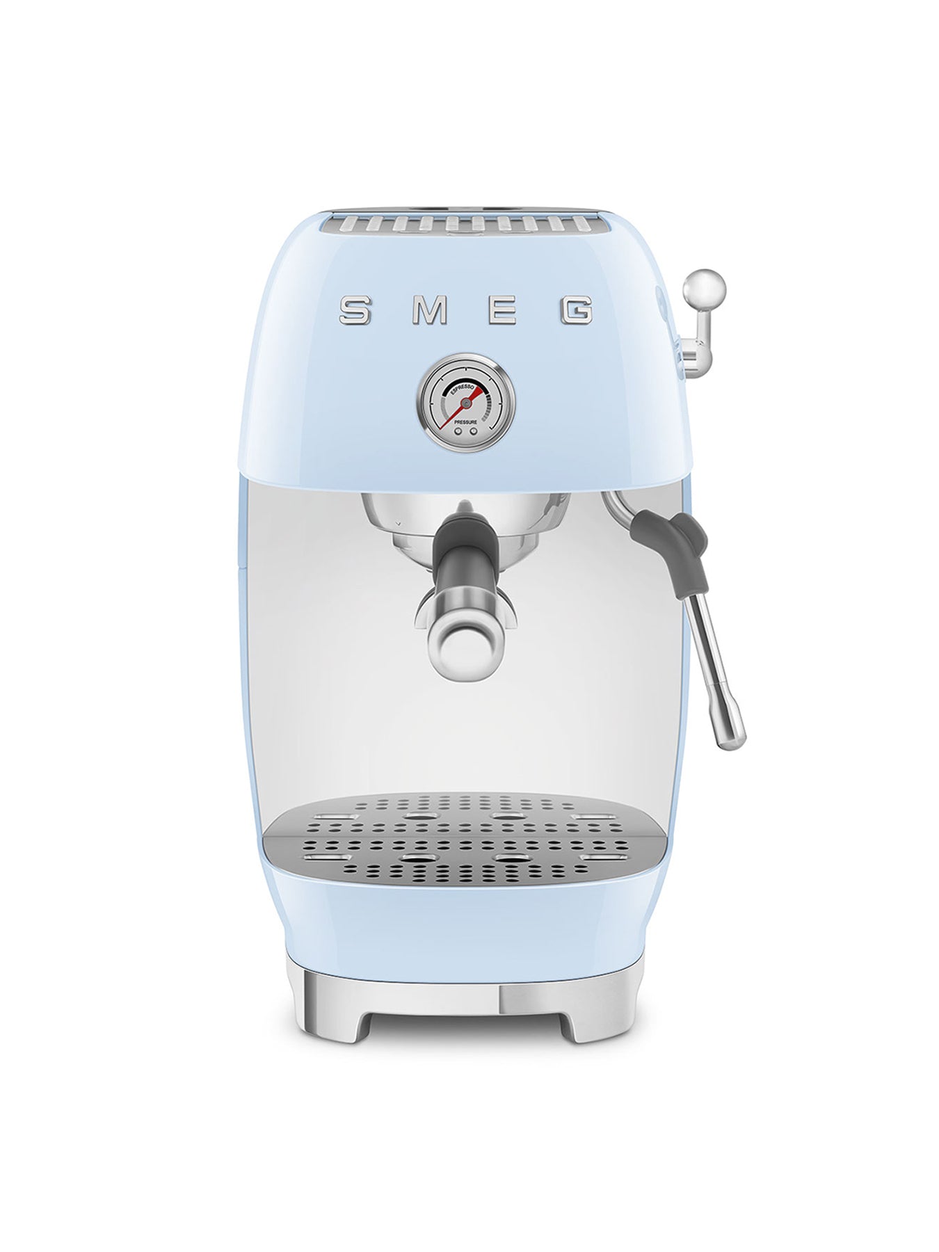 Espresso and Cold Brew Coffee Machine Blue