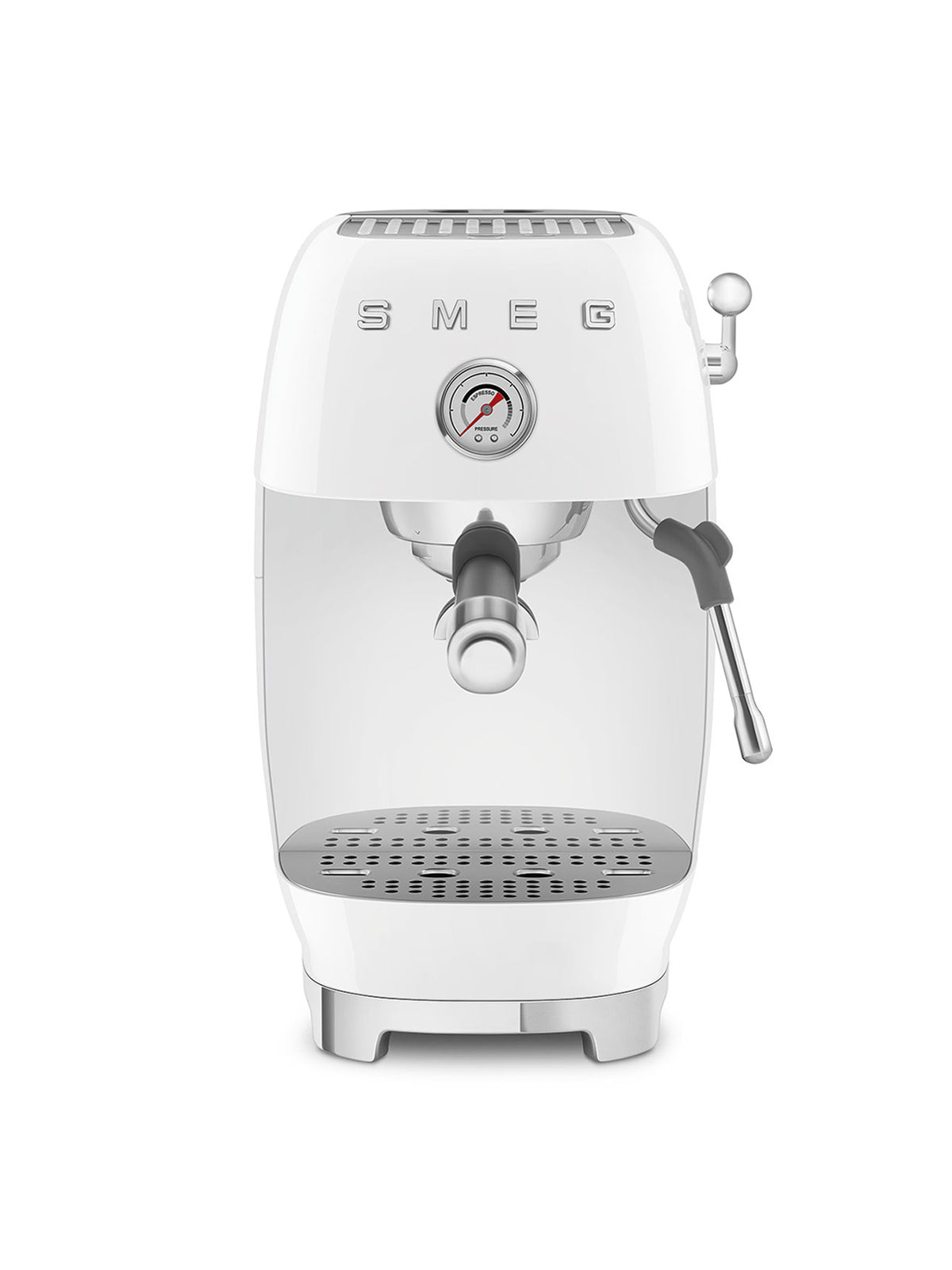 Espresso and Cold Brew Coffee Machine White