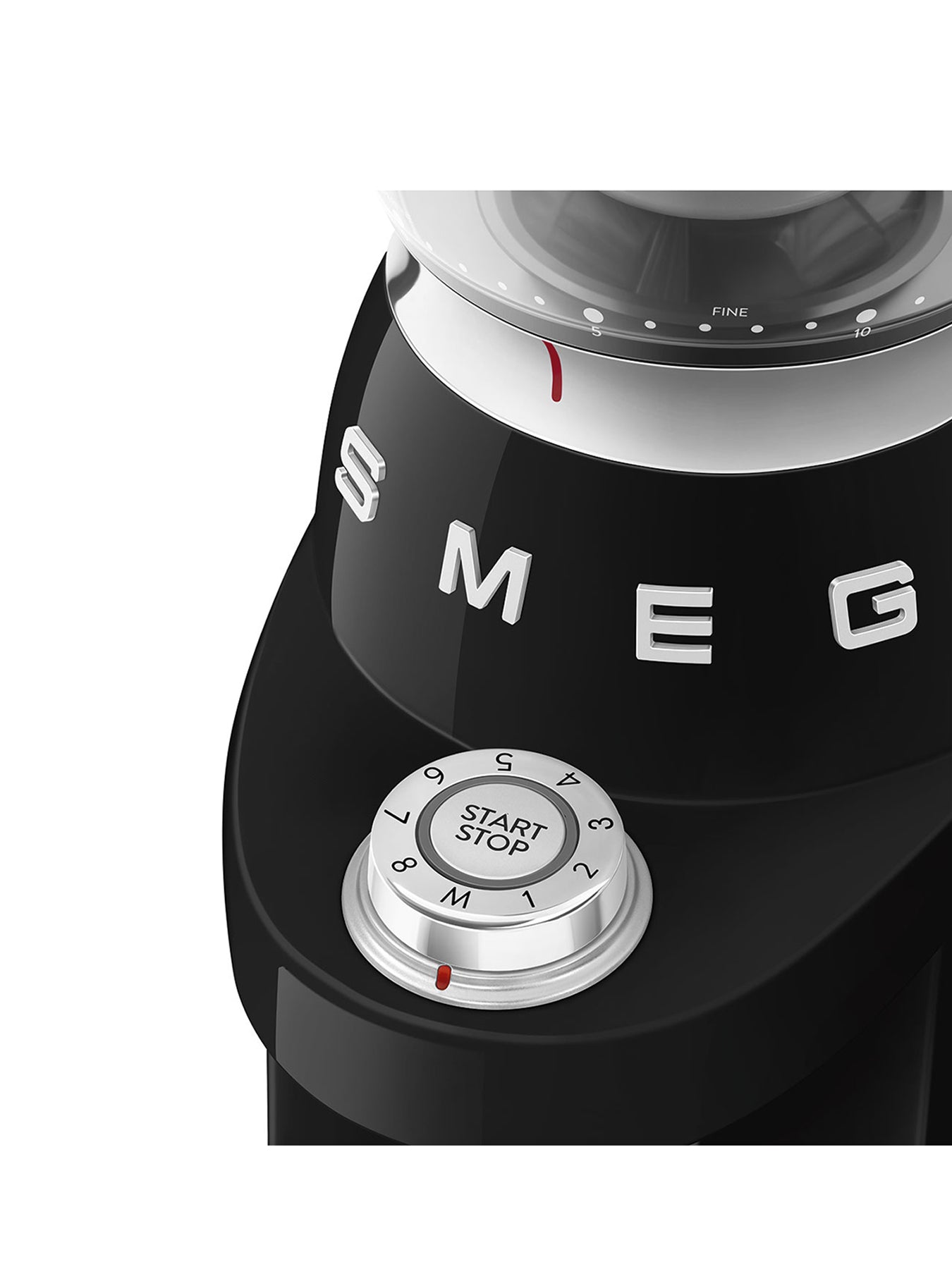 Coffee Grinder Black