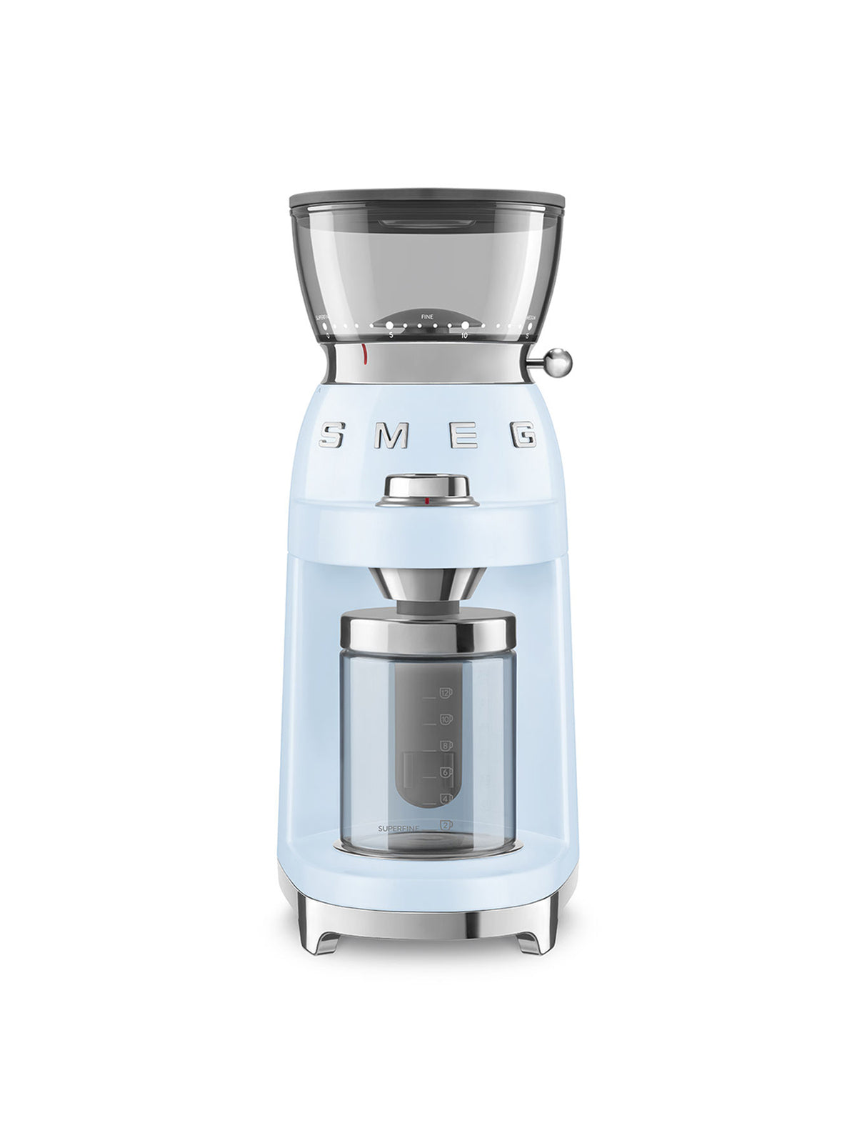 Coffee Grinder Blue