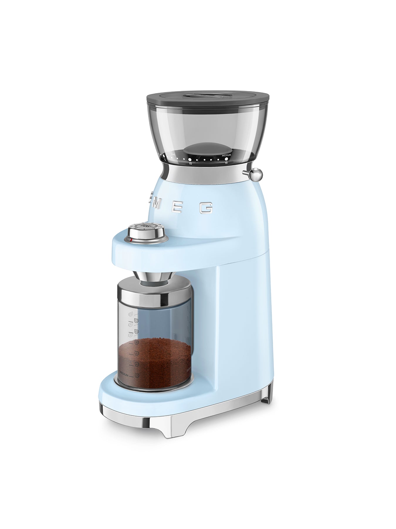 Coffee Grinder Blue
