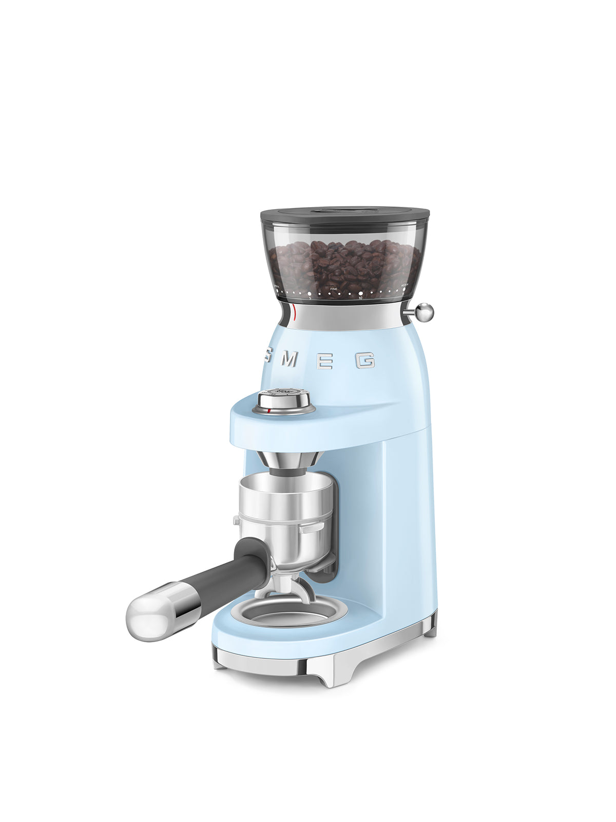 Coffee Grinder Blue