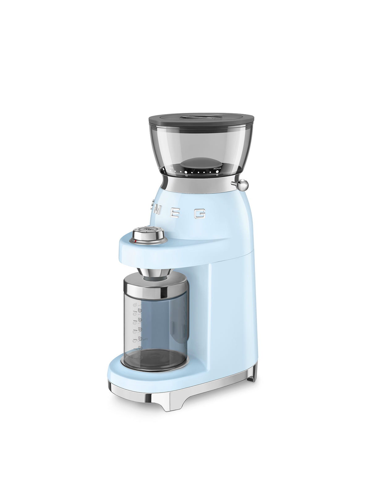 Coffee Grinder Blue