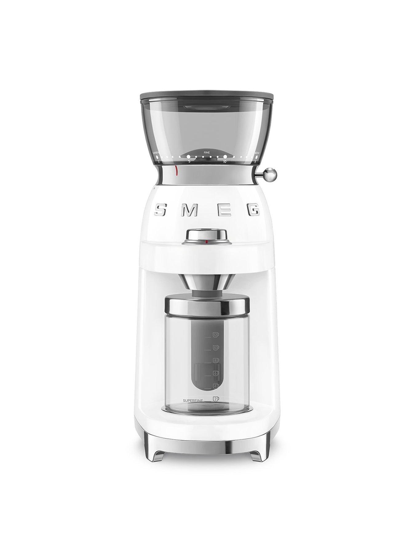 Coffee Grinder White