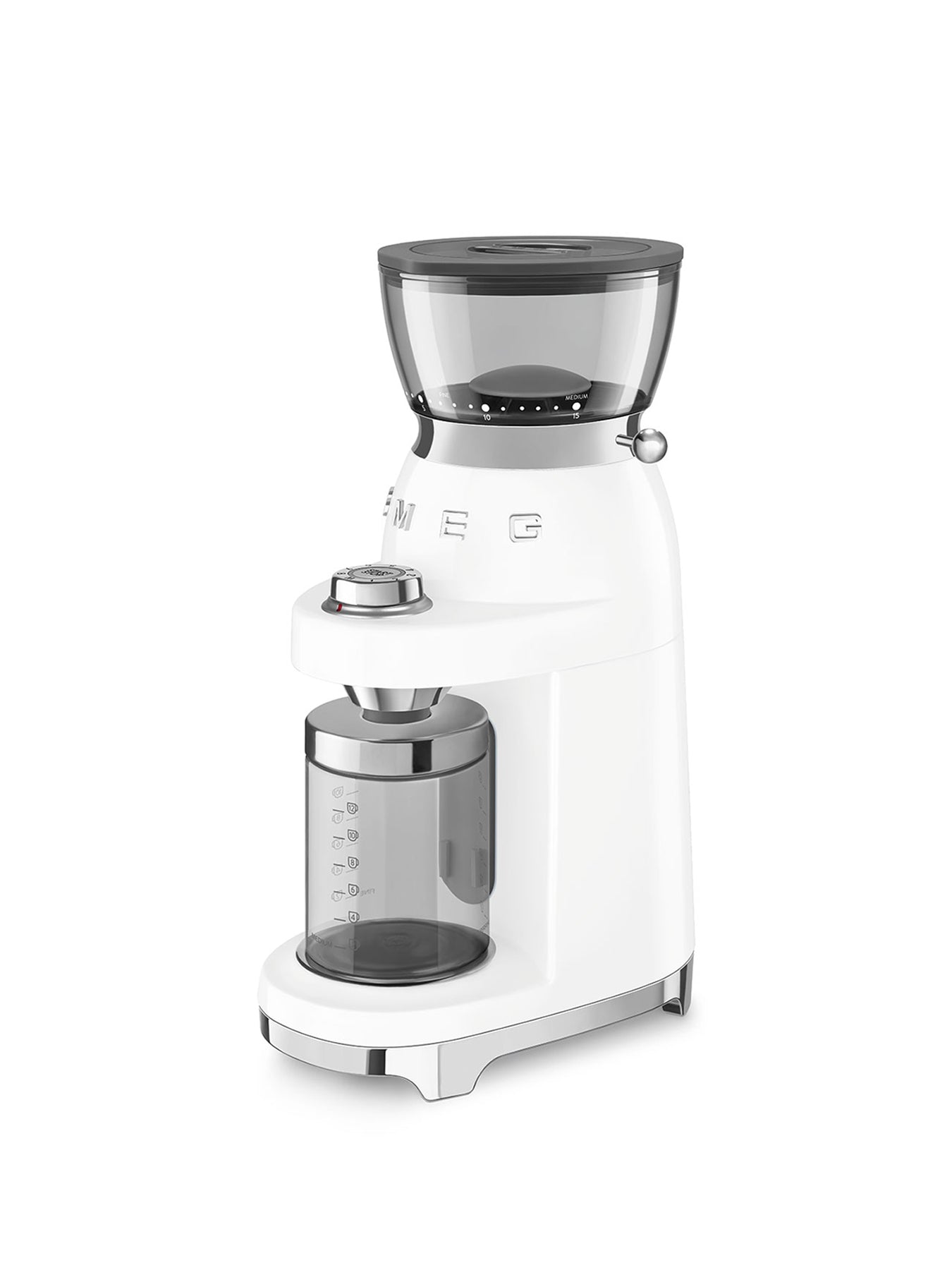 Coffee Grinder White