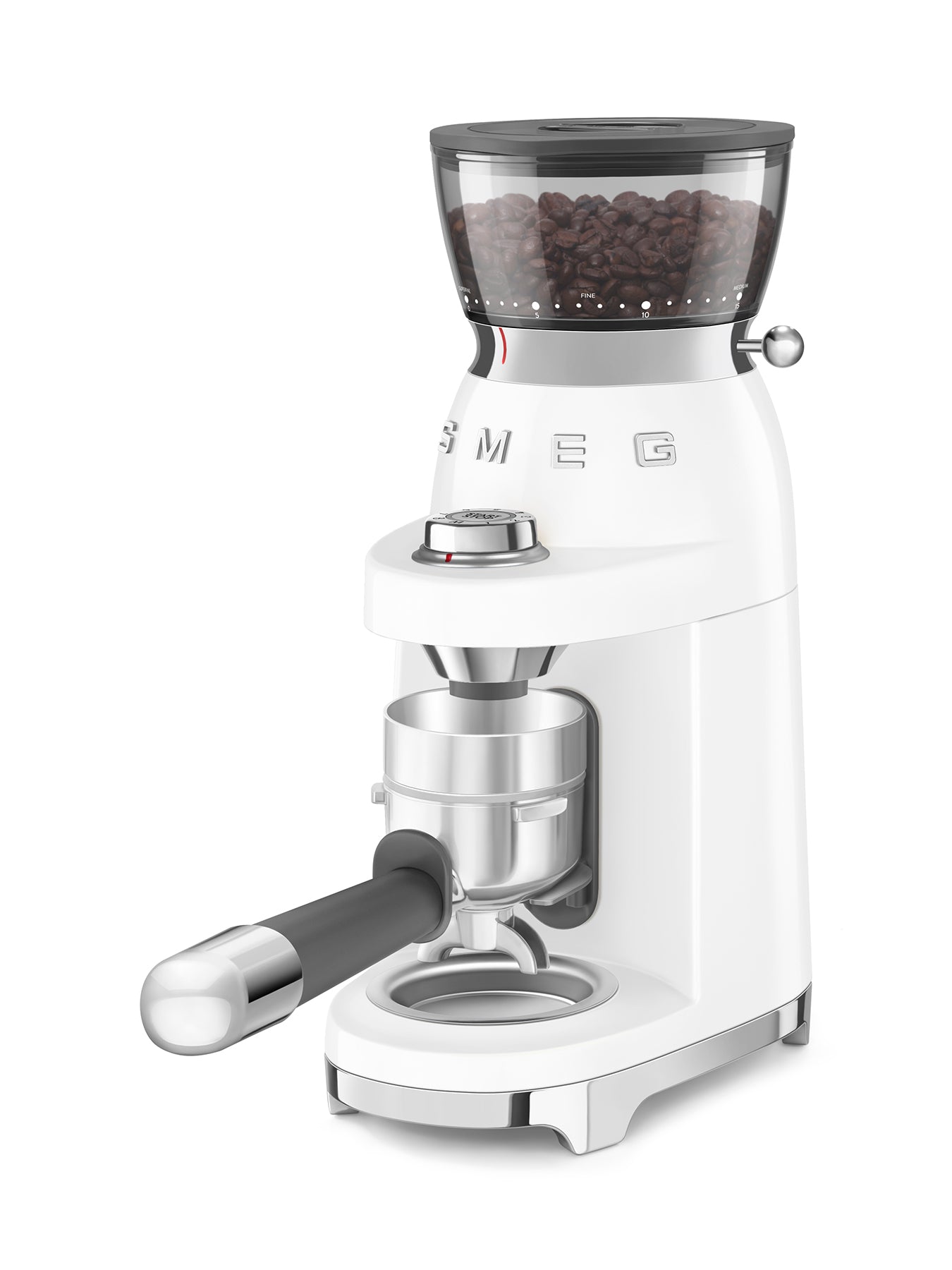 Coffee Grinder White