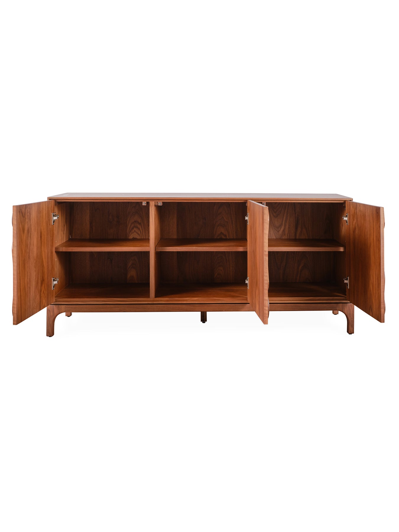 Zarina Walnut Sideboard