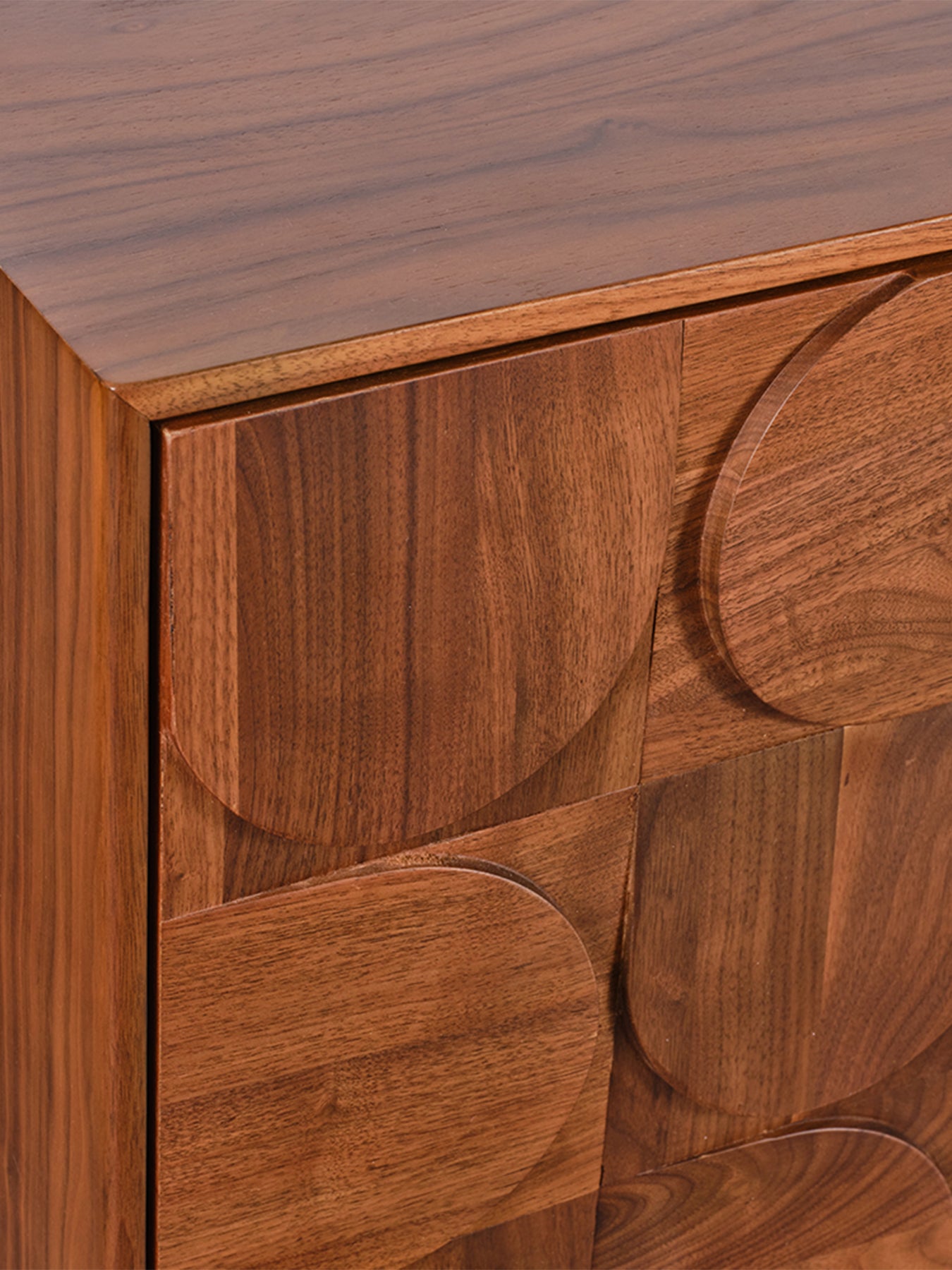 Zarina Walnut Sideboard