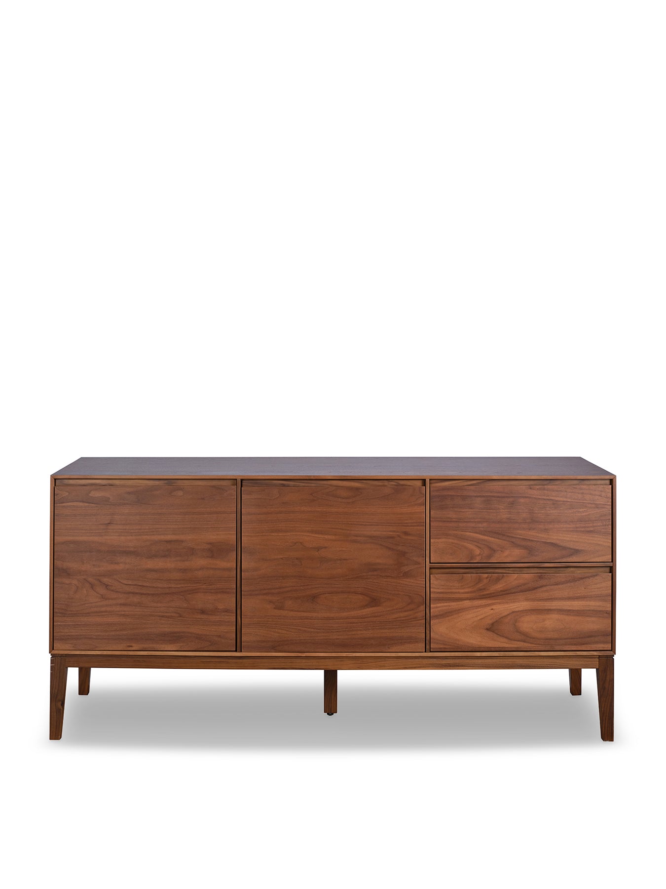 Lars Walnut Sideboard