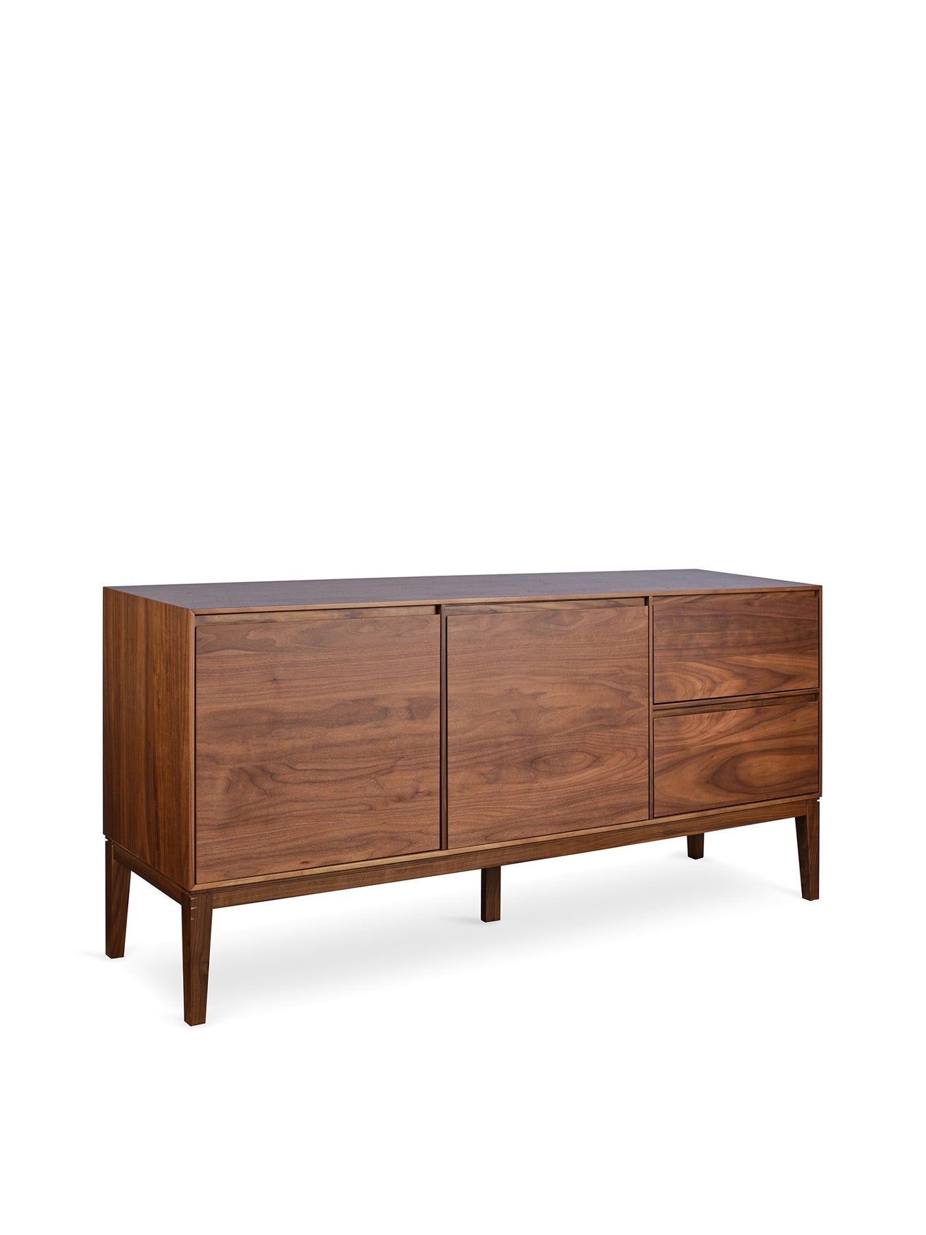Lars Walnut Sideboard