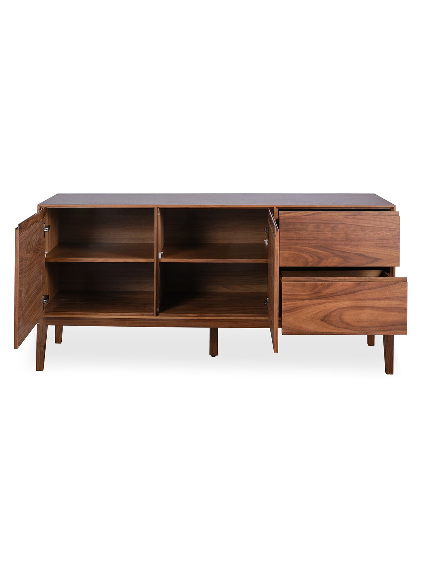 Lars Walnut Sideboard