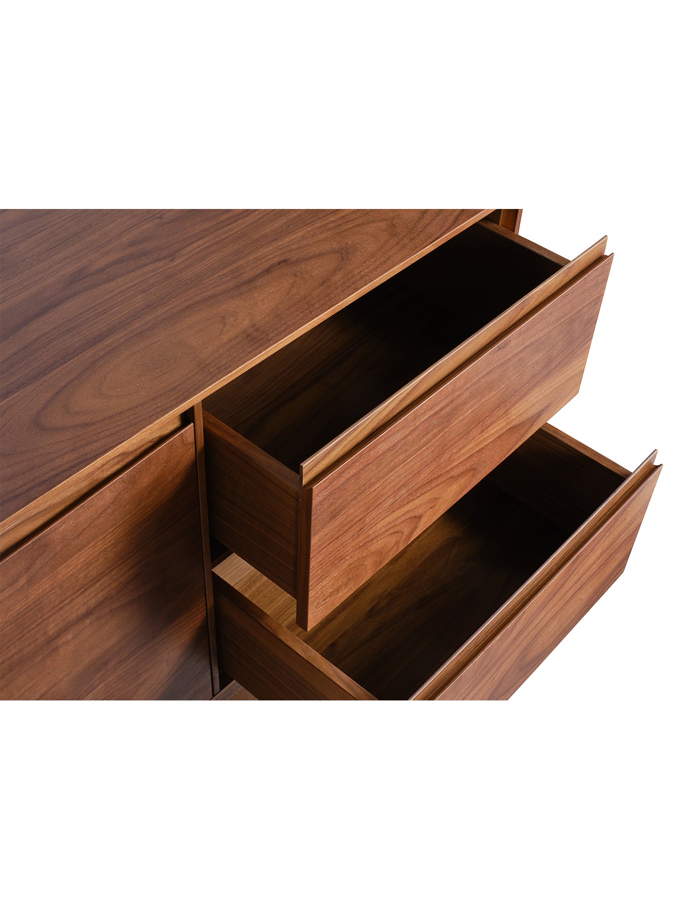Lars Walnut Sideboard