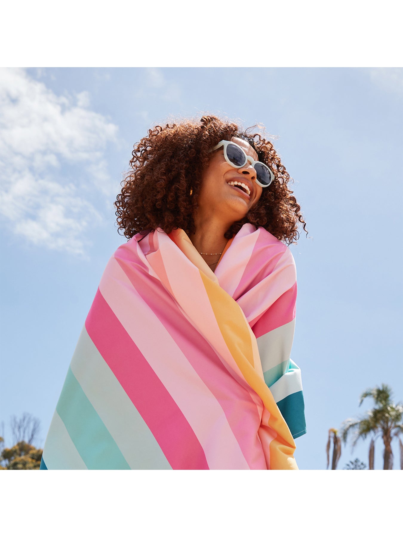 Large Beach Towel