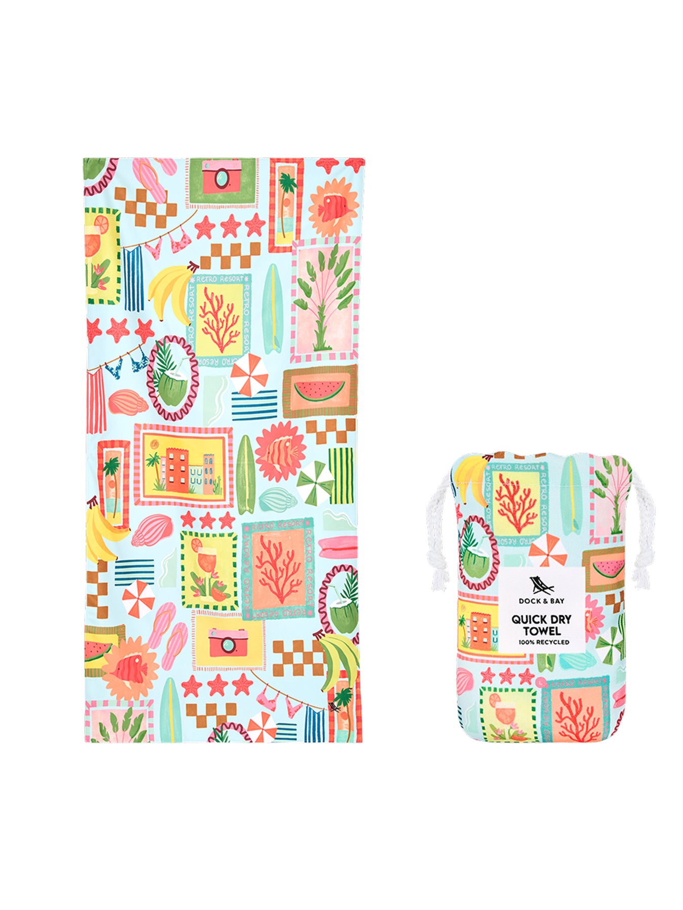 Beach Towel Large