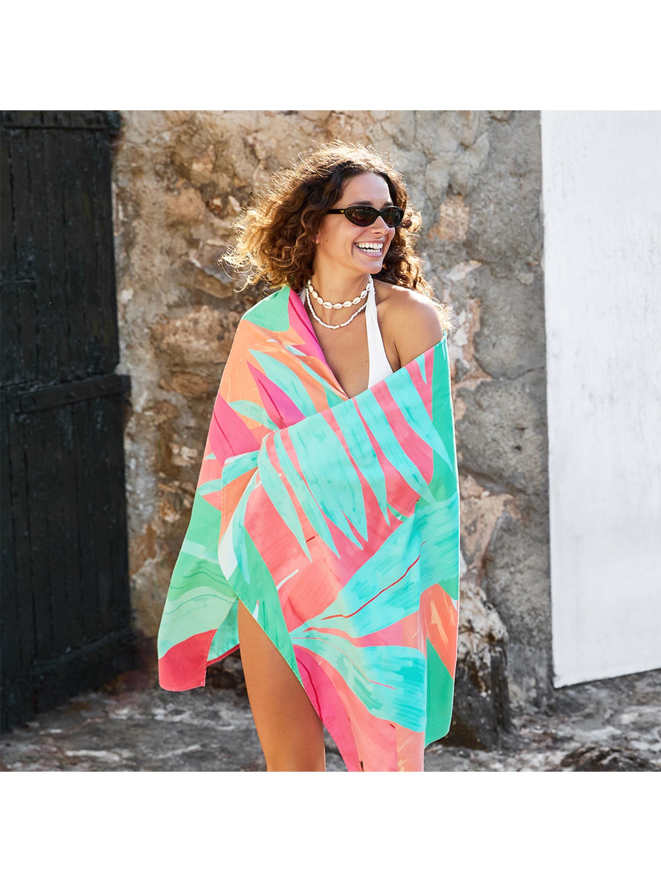 Beach Towel Large