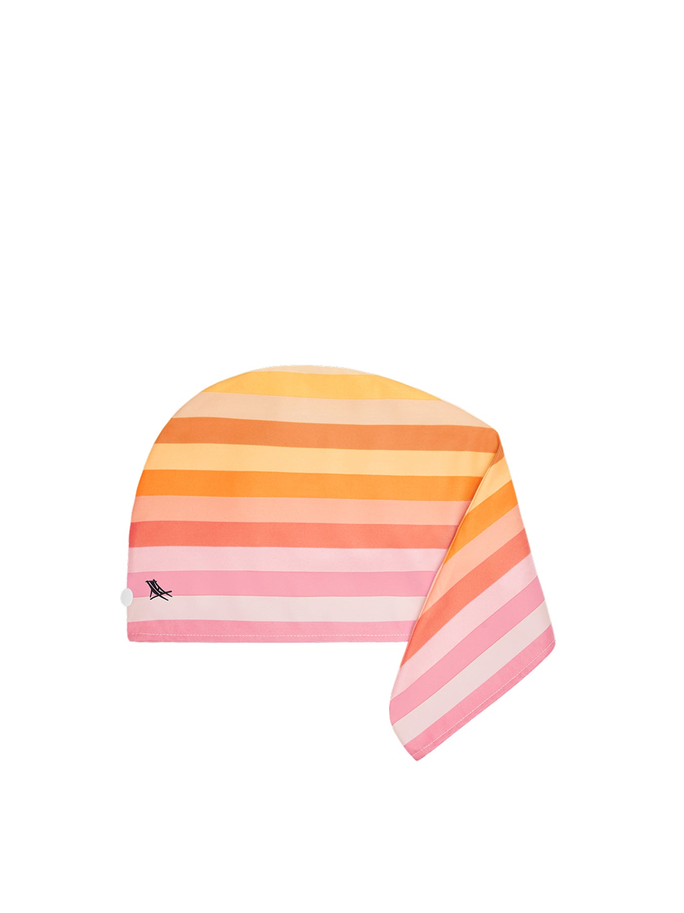Suede Hair Wrap