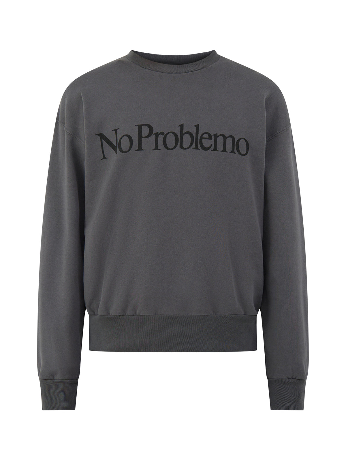 No Problemo Cotton Sweatshirt