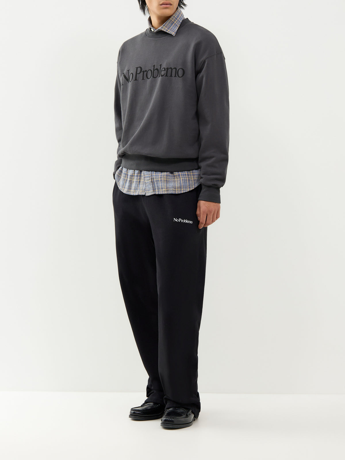 No Problemo Cotton Sweatshirt
