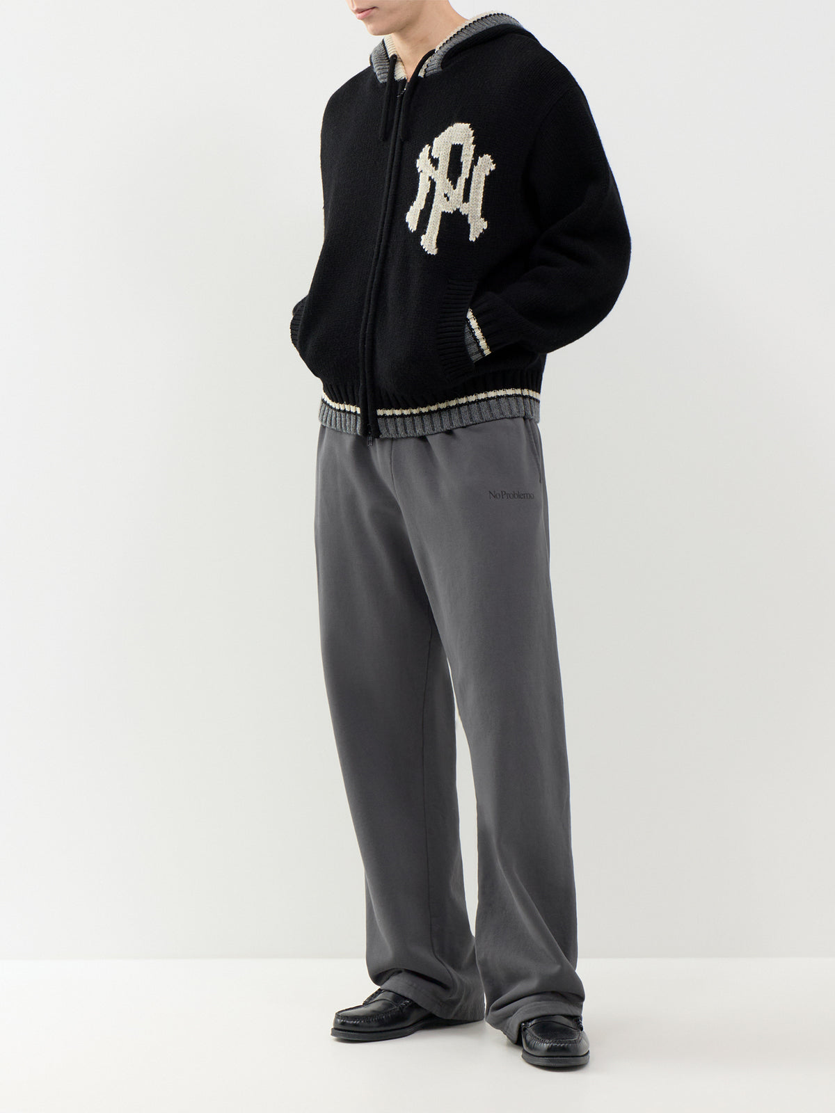 Mini Problemo Straight Sweatpants