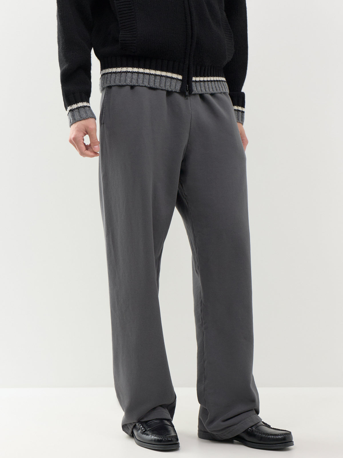 Mini Problemo Straight Sweatpants