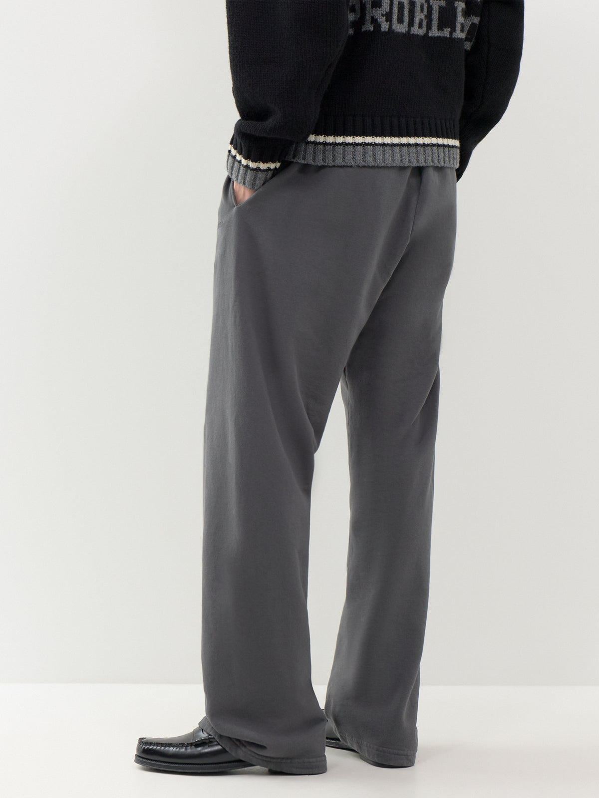 Mini Problemo Straight Sweatpants