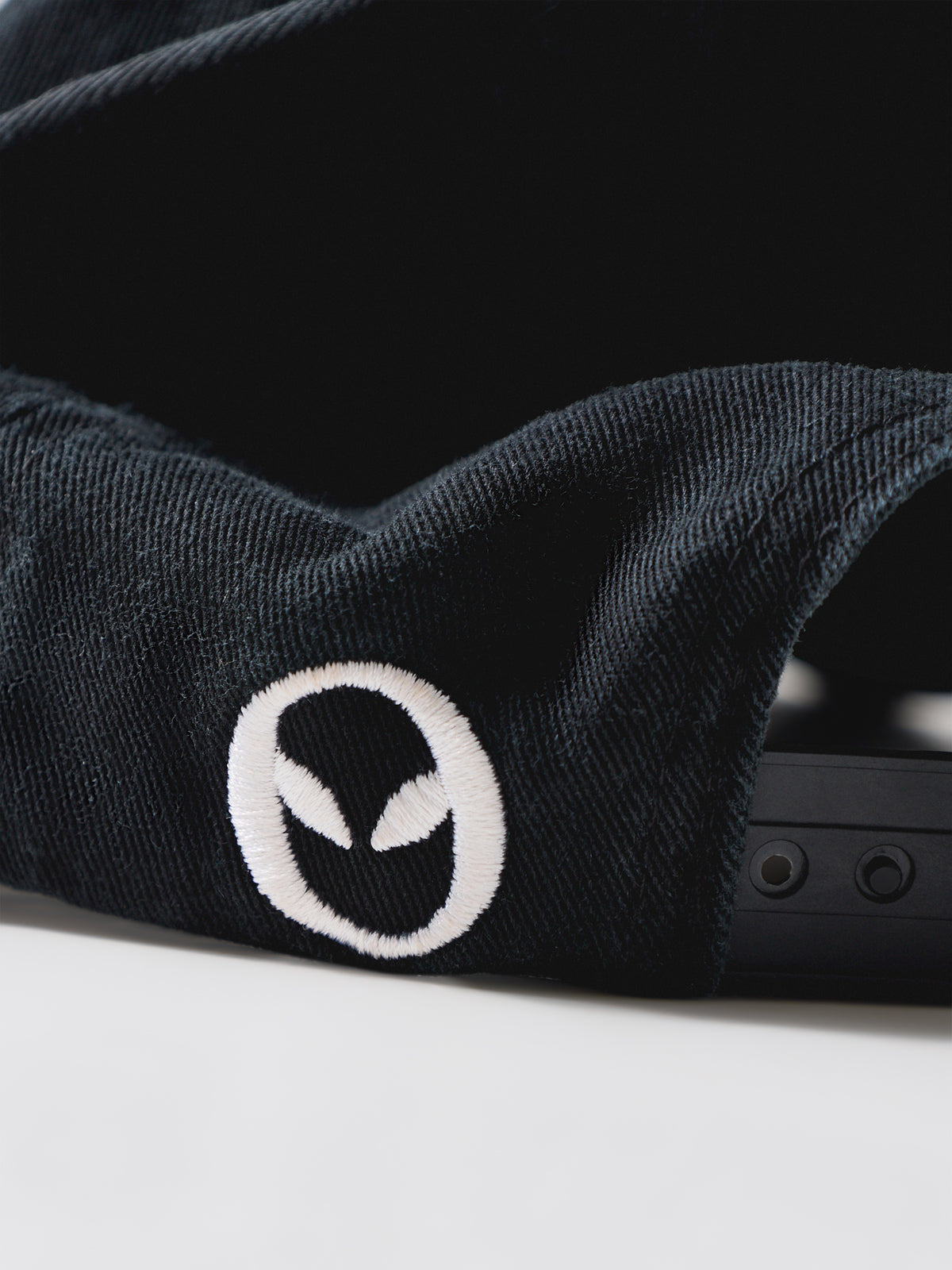 No Problemo Cotton Cap - Washed Black