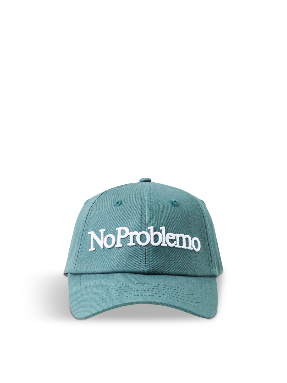 No Problemo Cotton Cap - Teal