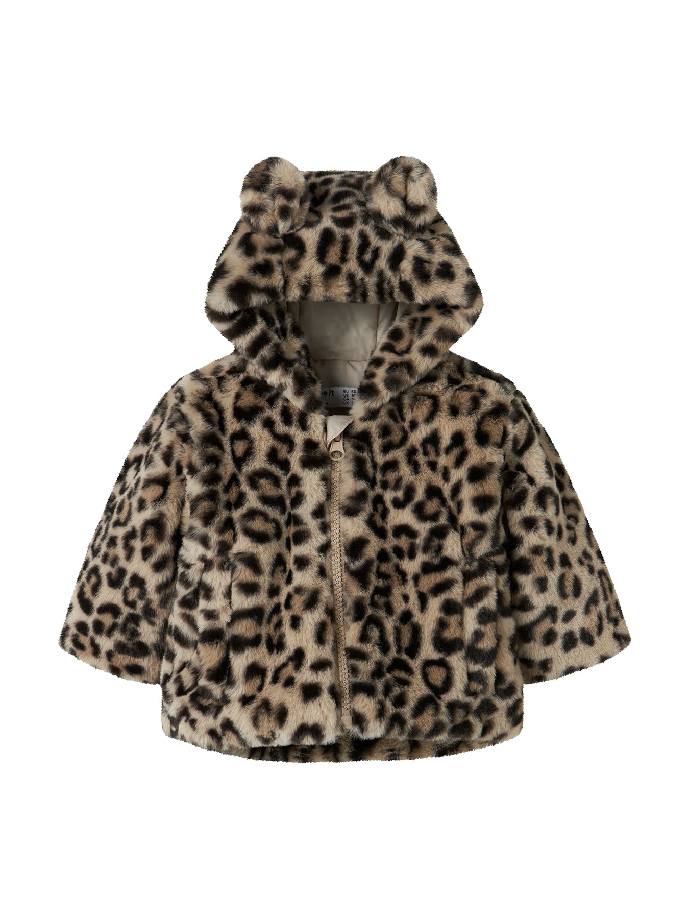 Mila Hooded Jacket