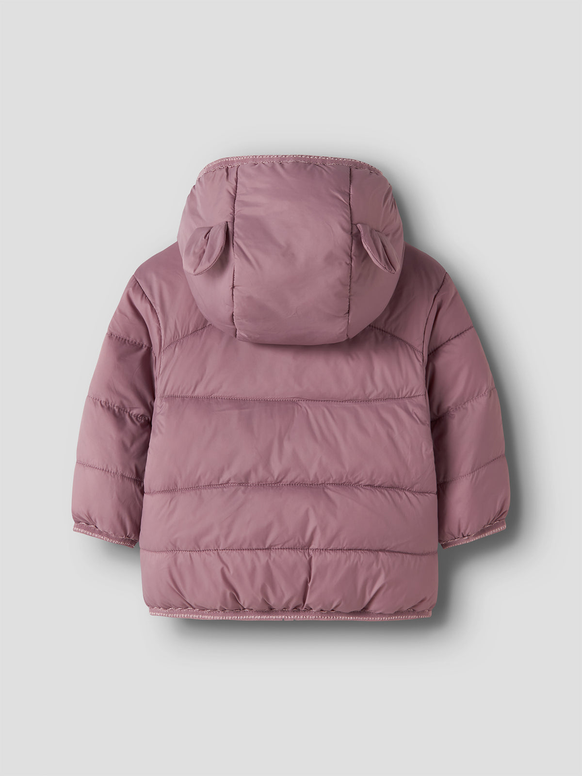 Baby Marble Jacket - Wistful Mauve