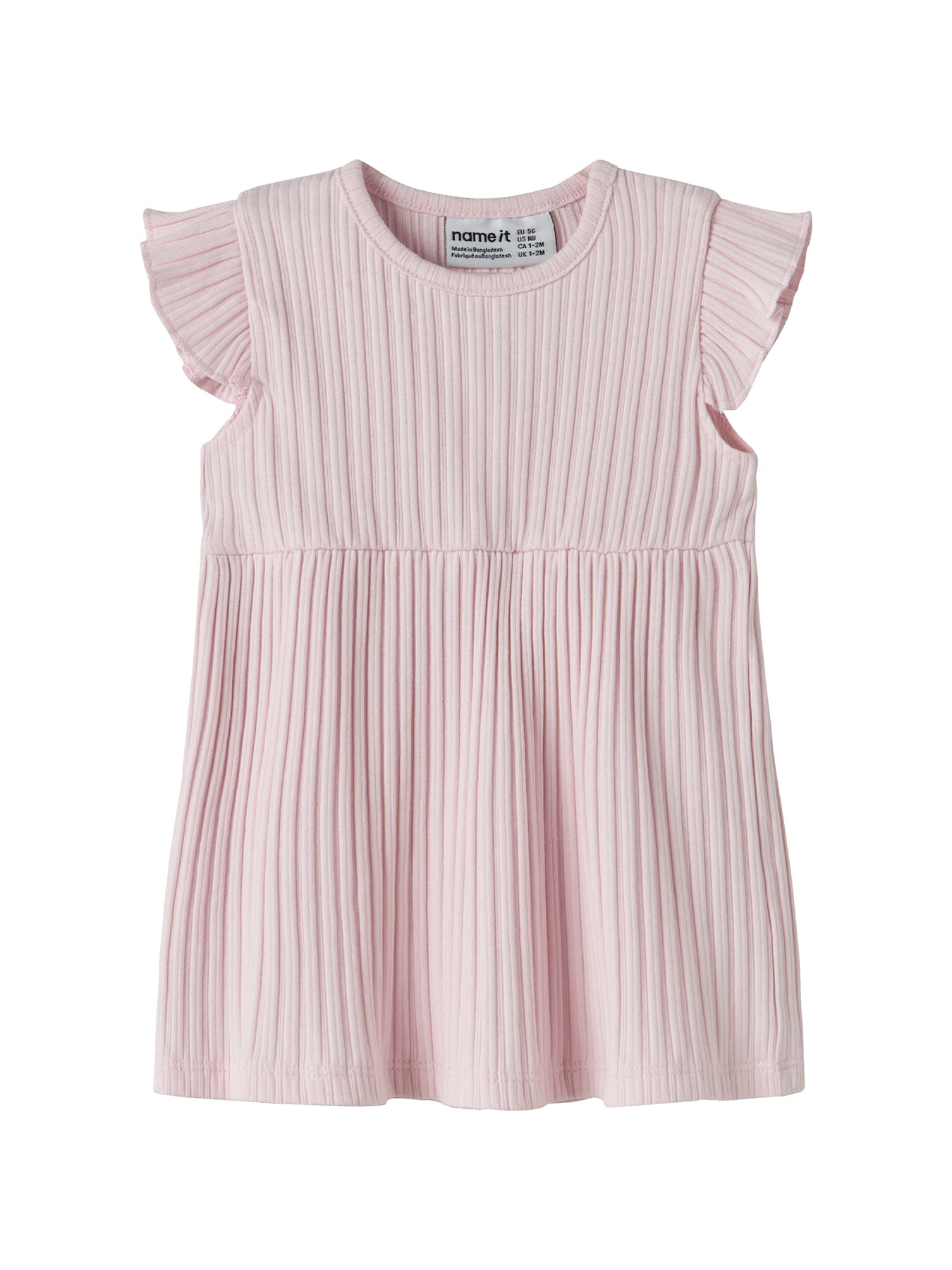 NBFHEIDY SS DRESS