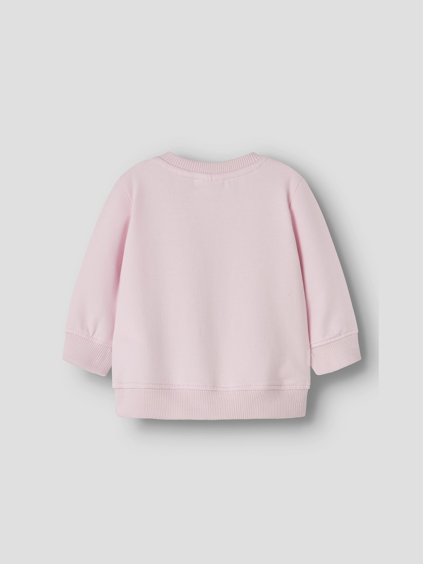 NBFHALL LS LIGHT SWEAT UNB