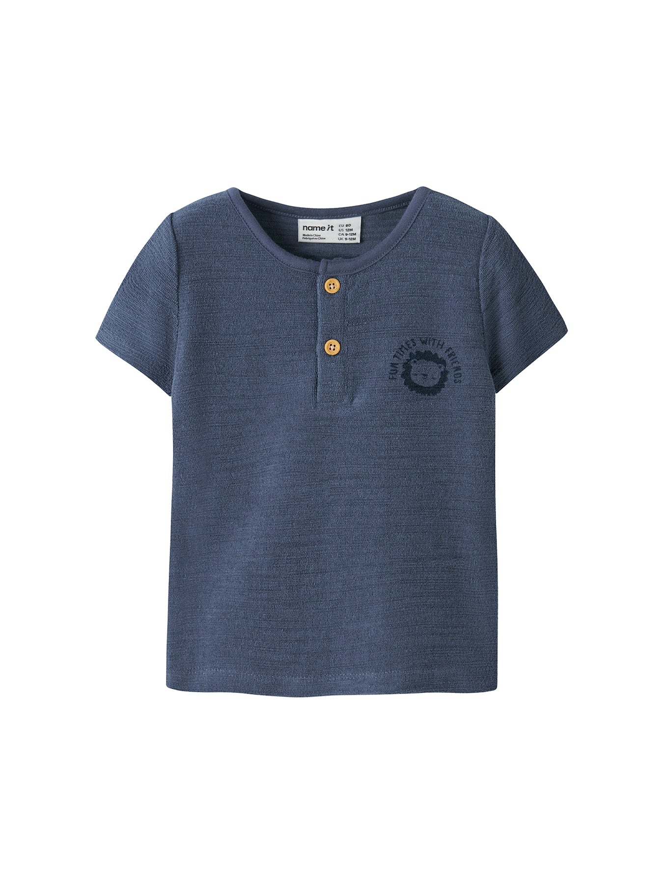NBMHORIZON SS TOP