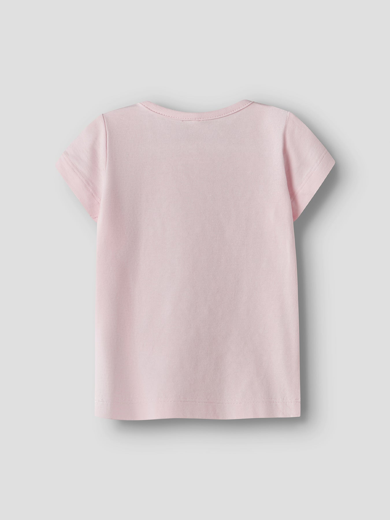 Baby Jeanelle Short Sleeve Top Pink