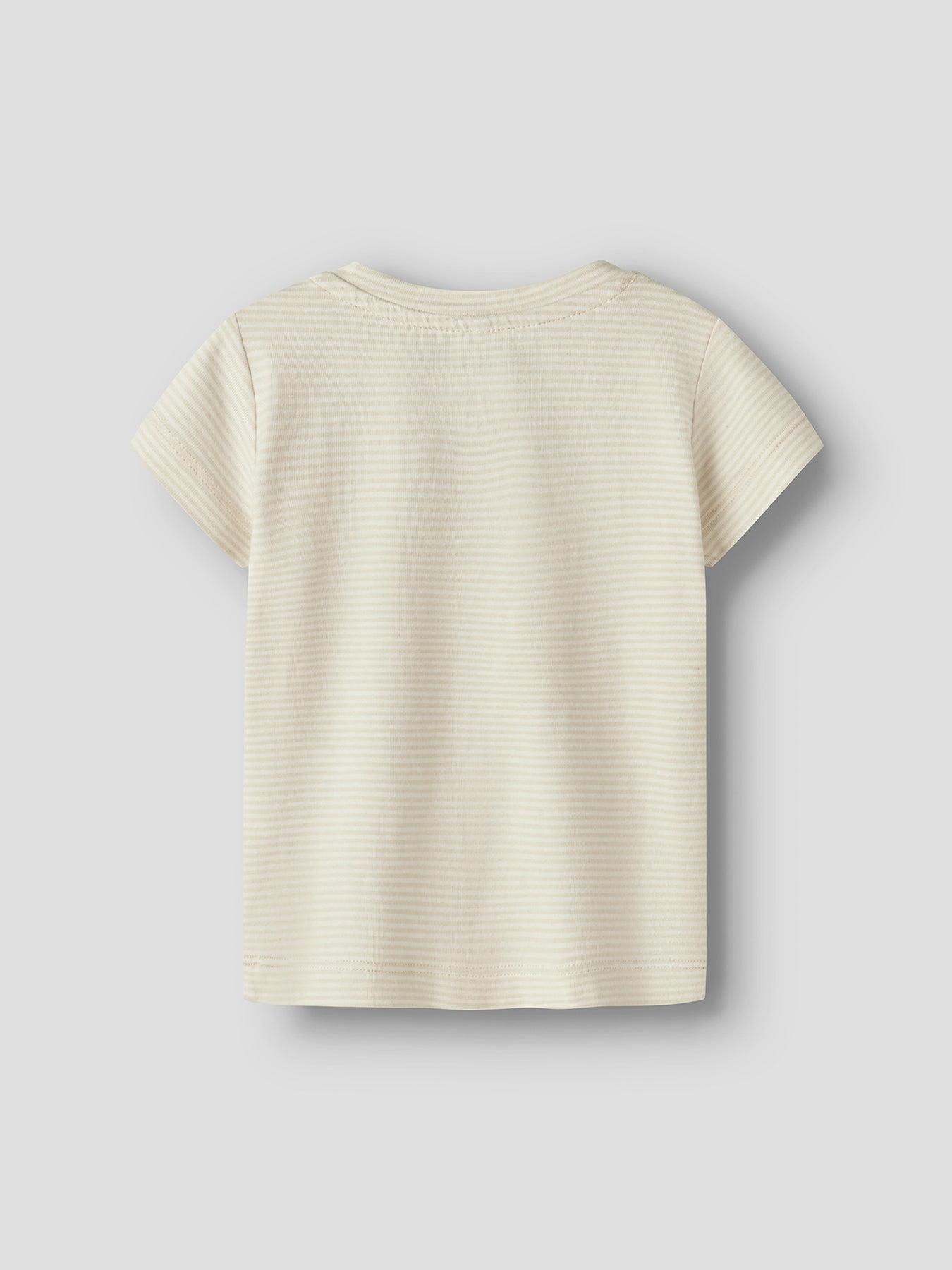 Baby Jople Short Sleeve Top Cream