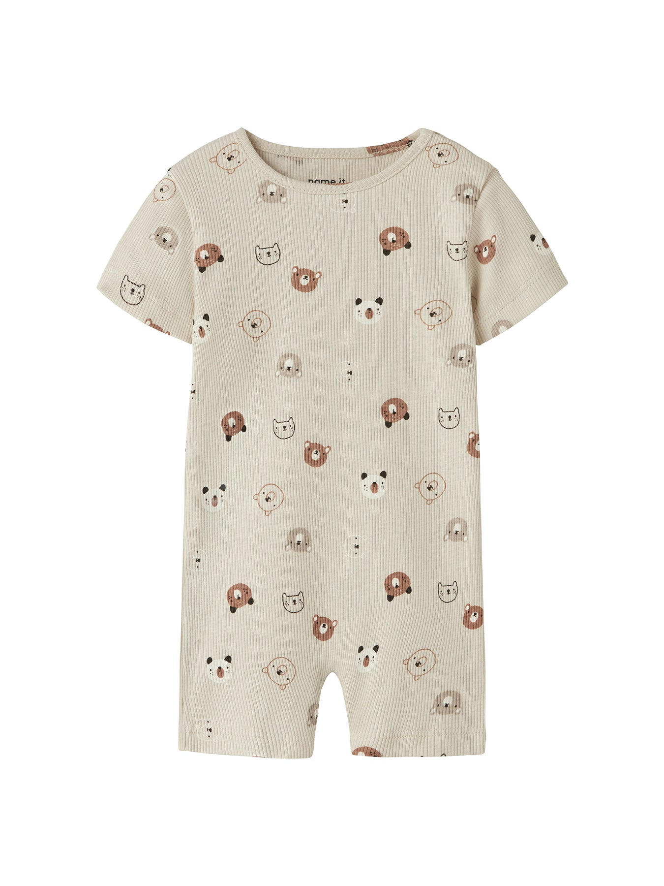 Baby Joppi Sunsuit Cream