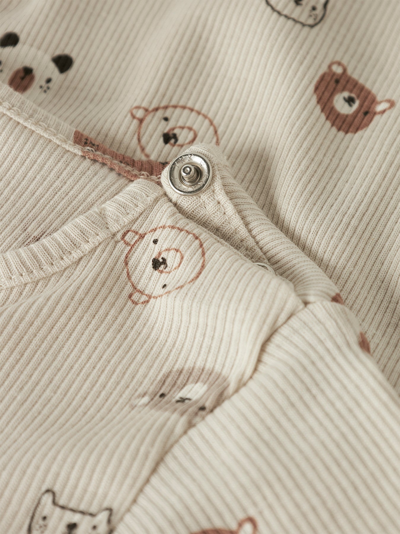 Baby Joppi Sunsuit Cream