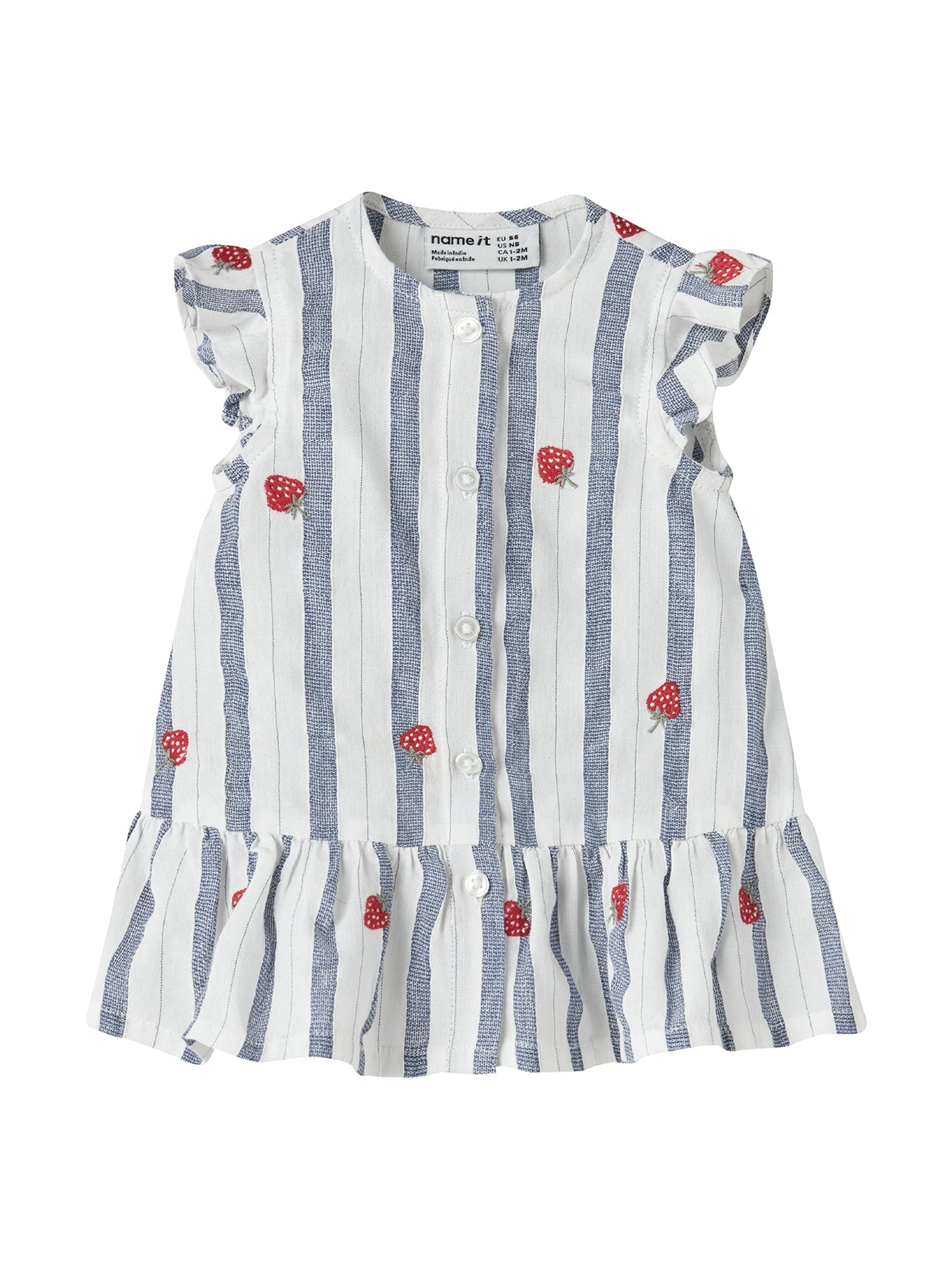 Baby Jelena Sleeveless Dress