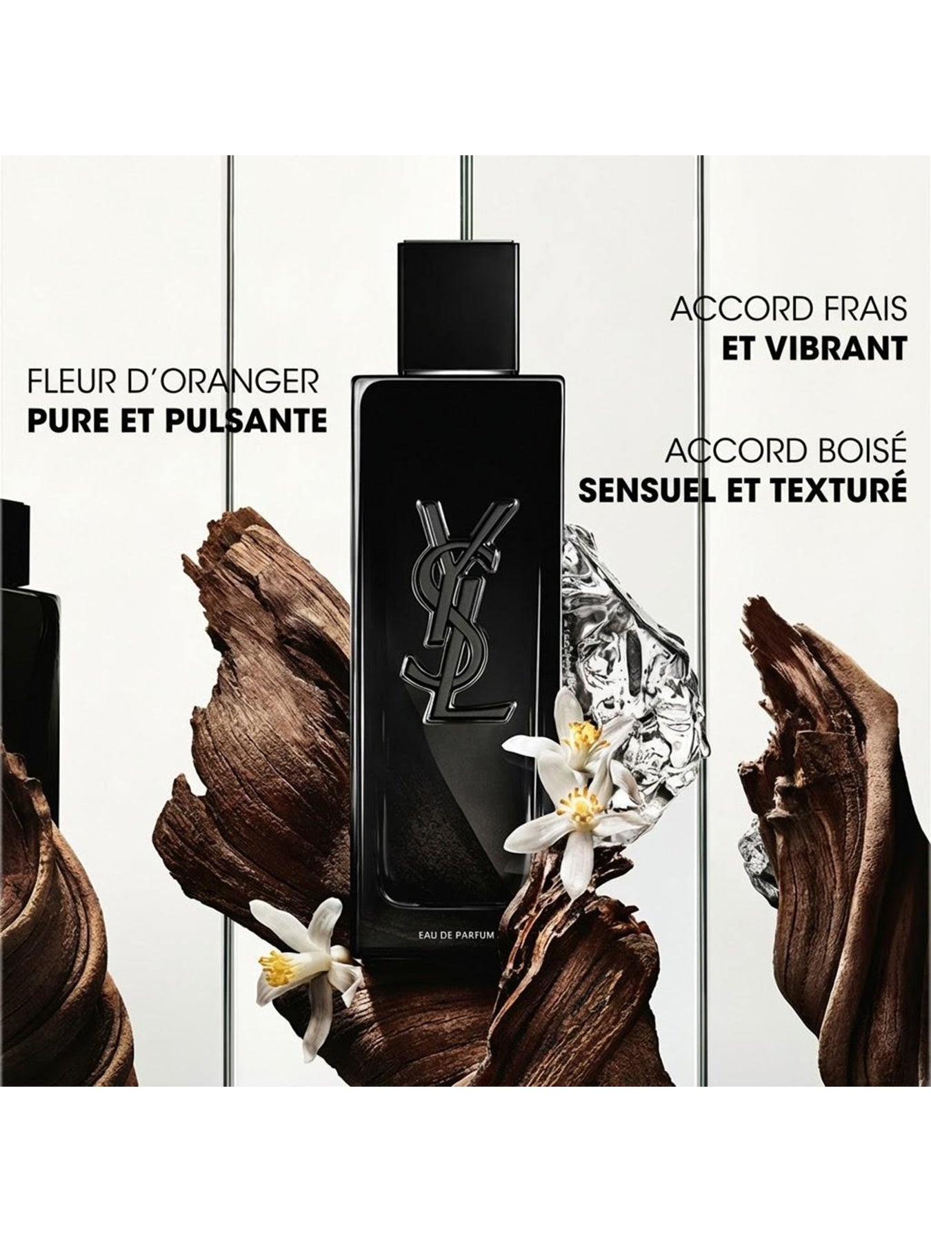 MYSLF Eau de Parfum 100ml Gift Set