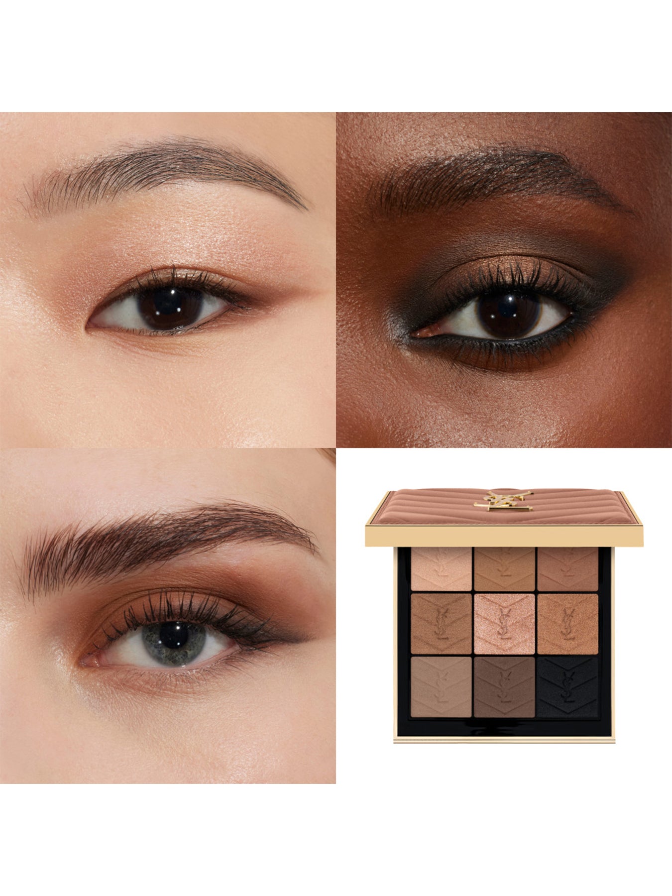 Couture Eye Palette Nude Hours