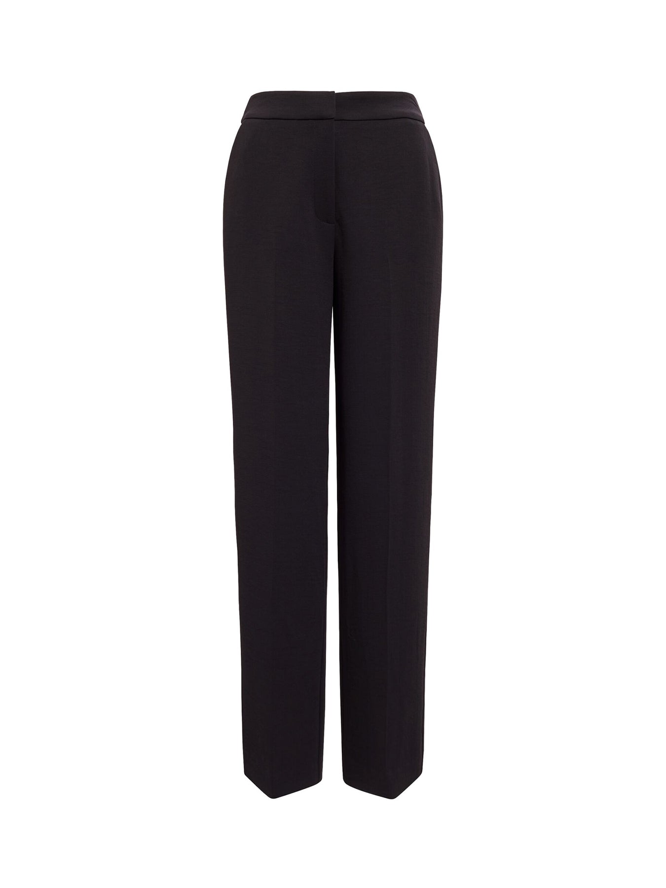 Dani Straight Leg Pants Black
