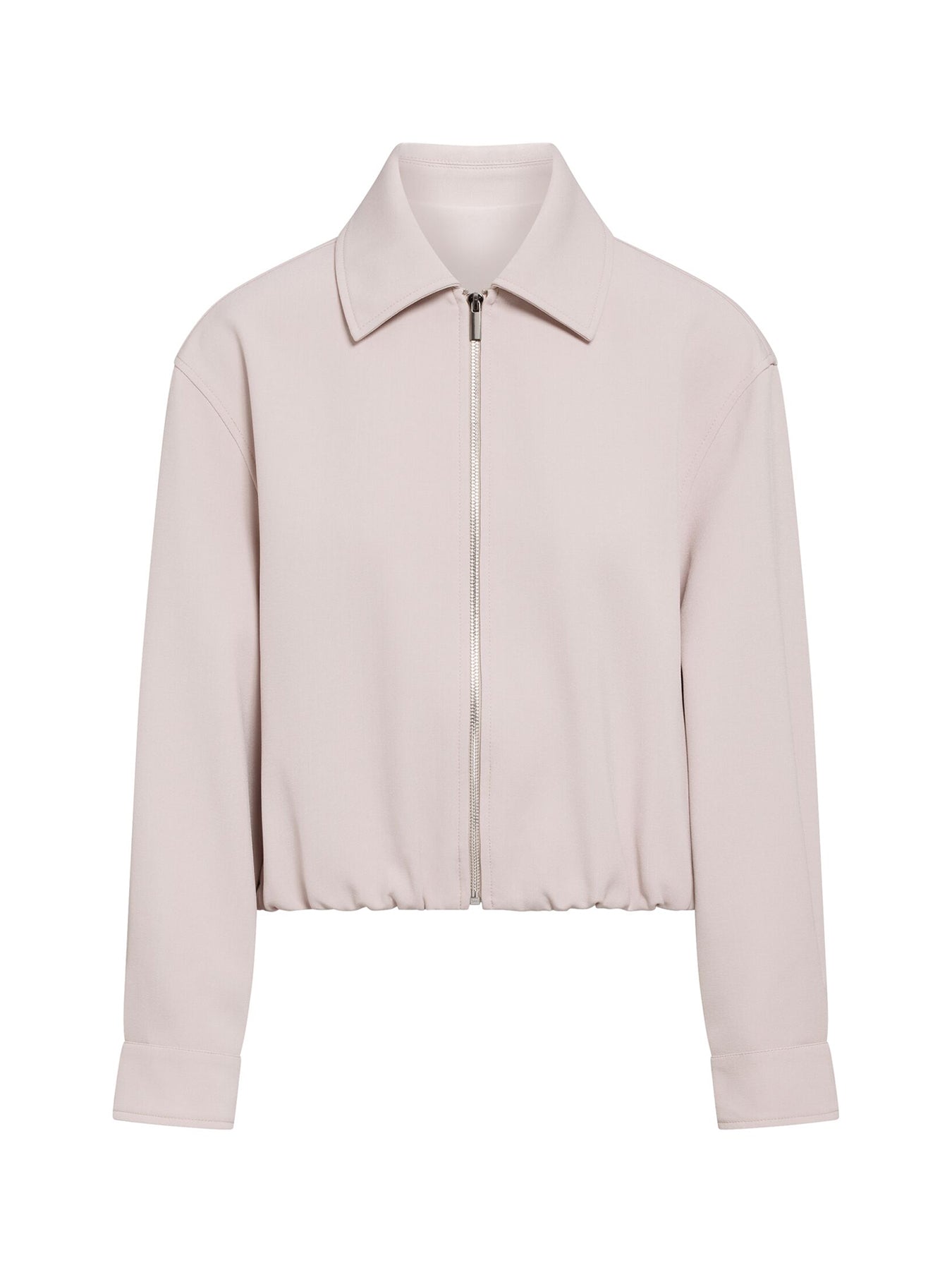 Alexia Collar Jacket Neutral