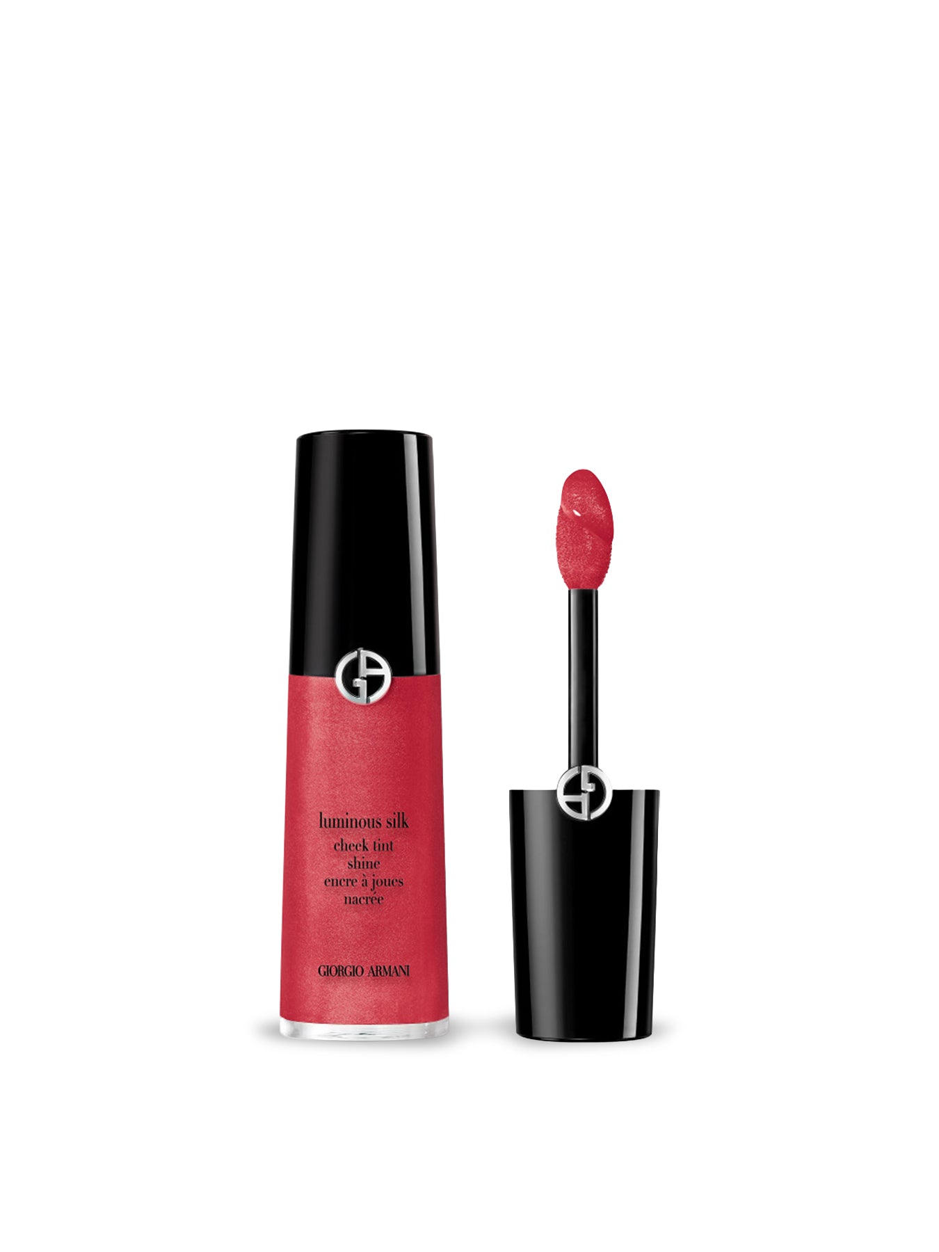 Luminous Silk Glow Highlighter 43S Sparkling Red Berry