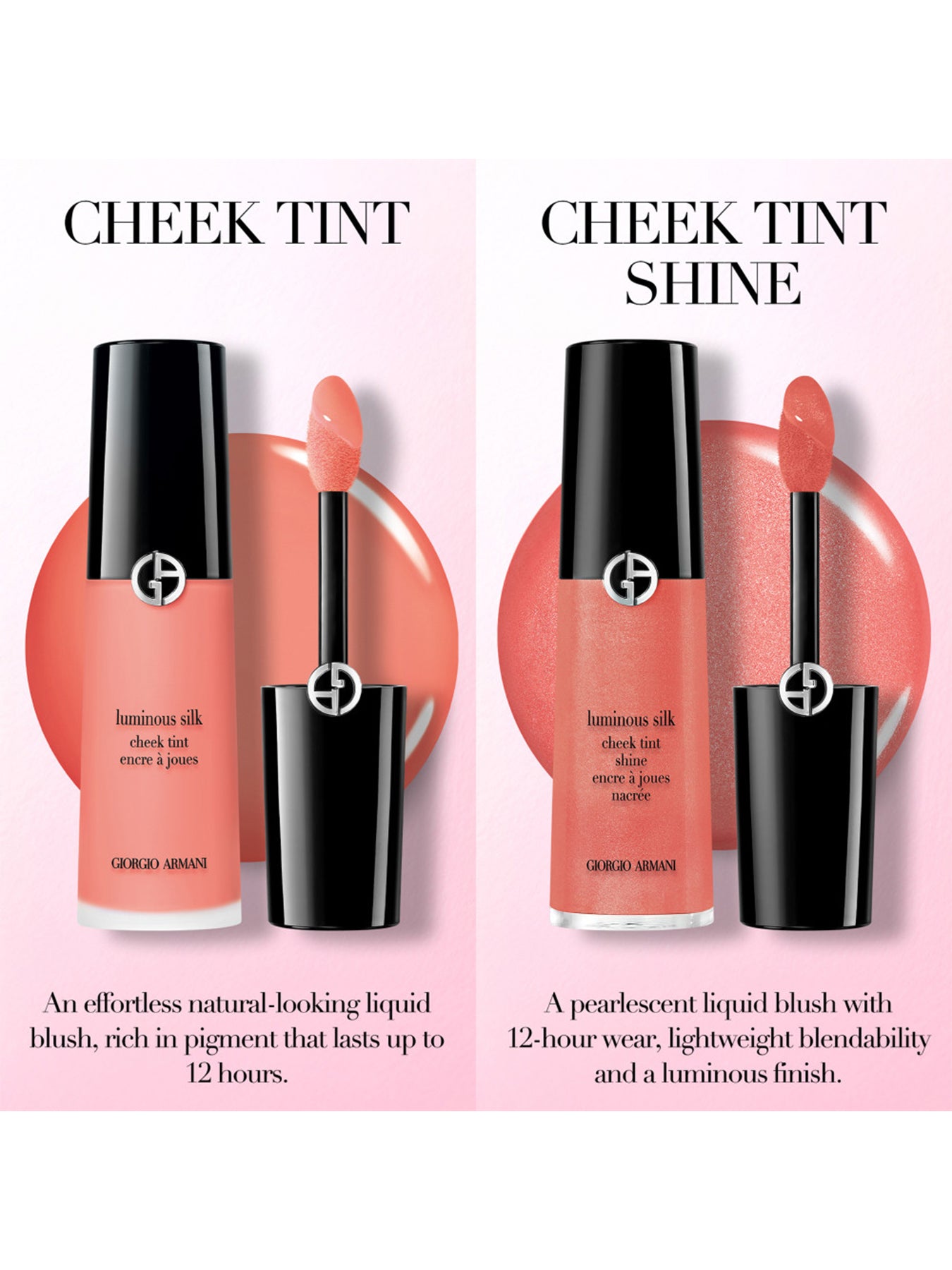 Luminous Silk Glow Highlighter 43S Sparkling Red Berry