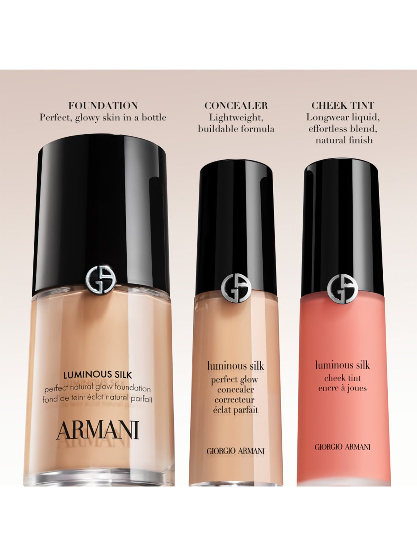 Luminous Silk Glow Blush