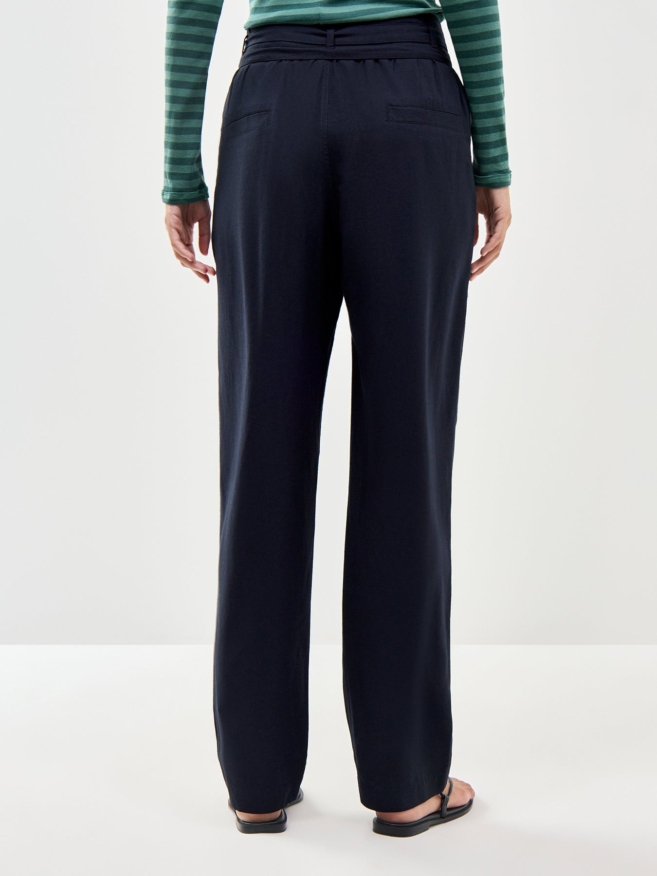 Celia-GA Trousers Black